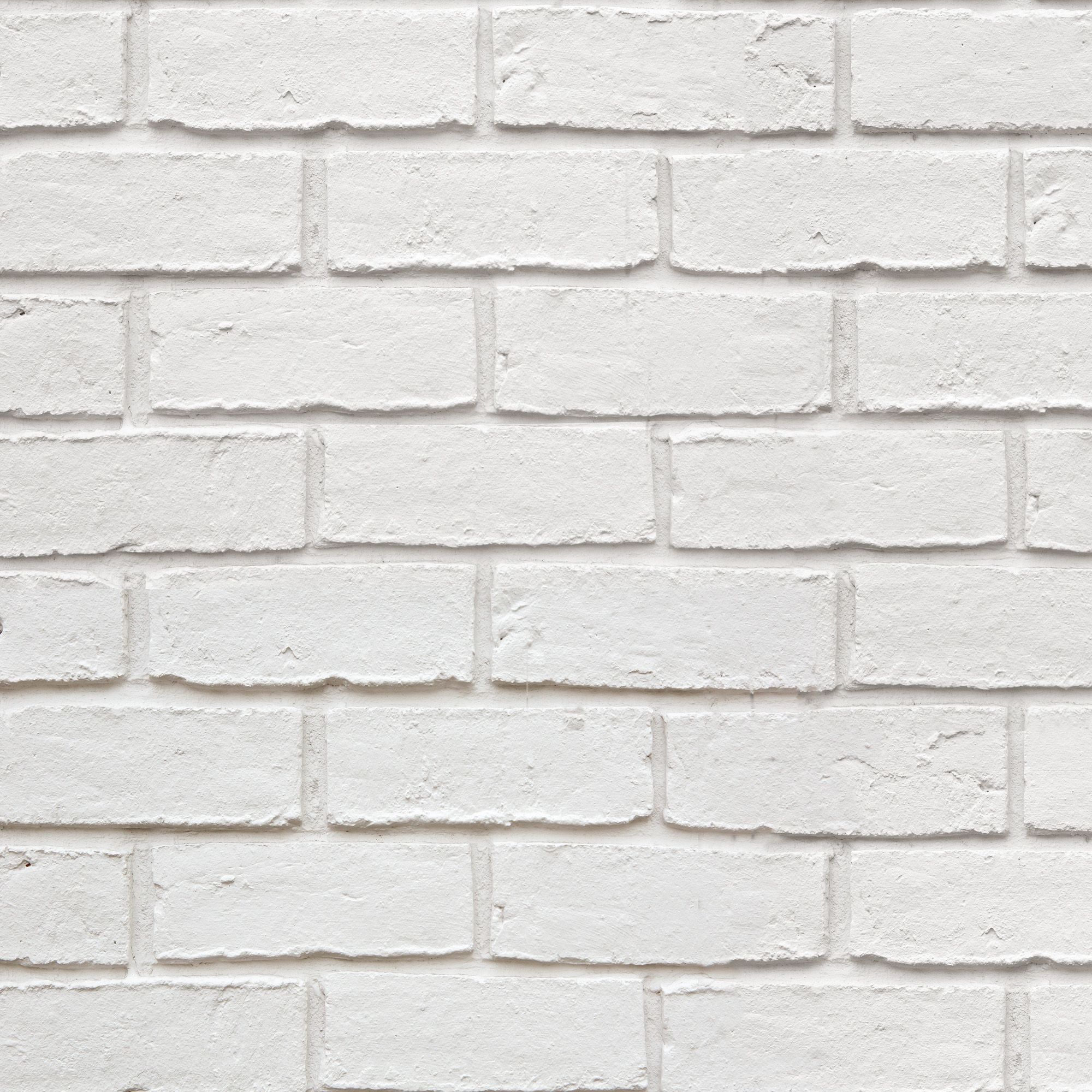 Colours White Brick effect Wallpaper | Departments | DIY at B&Q