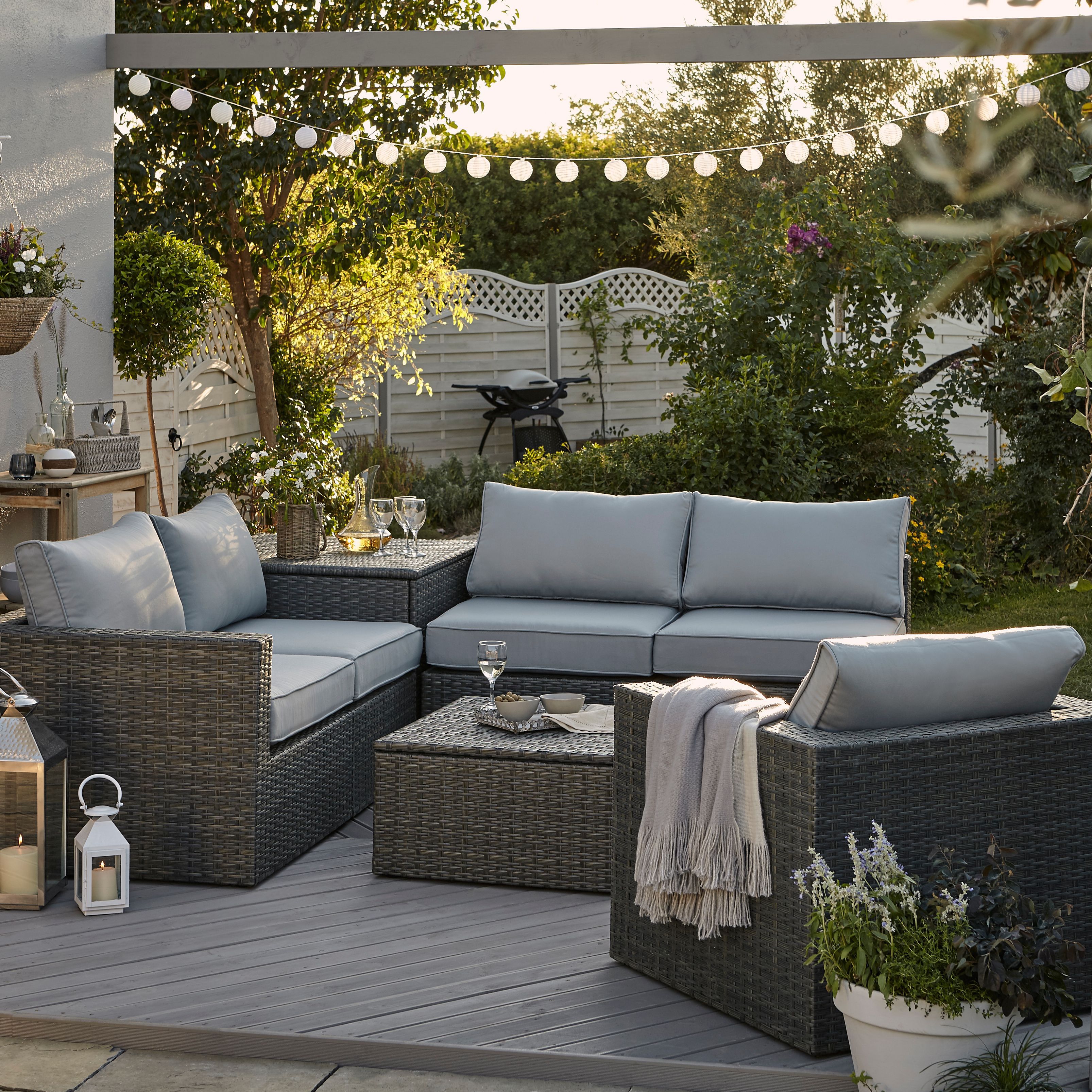 Garden furniture buying guide | Ideas & Advice | DIY at B&Q on {keyword}