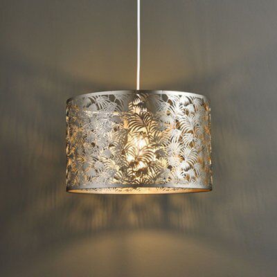 table lamp shades b&q