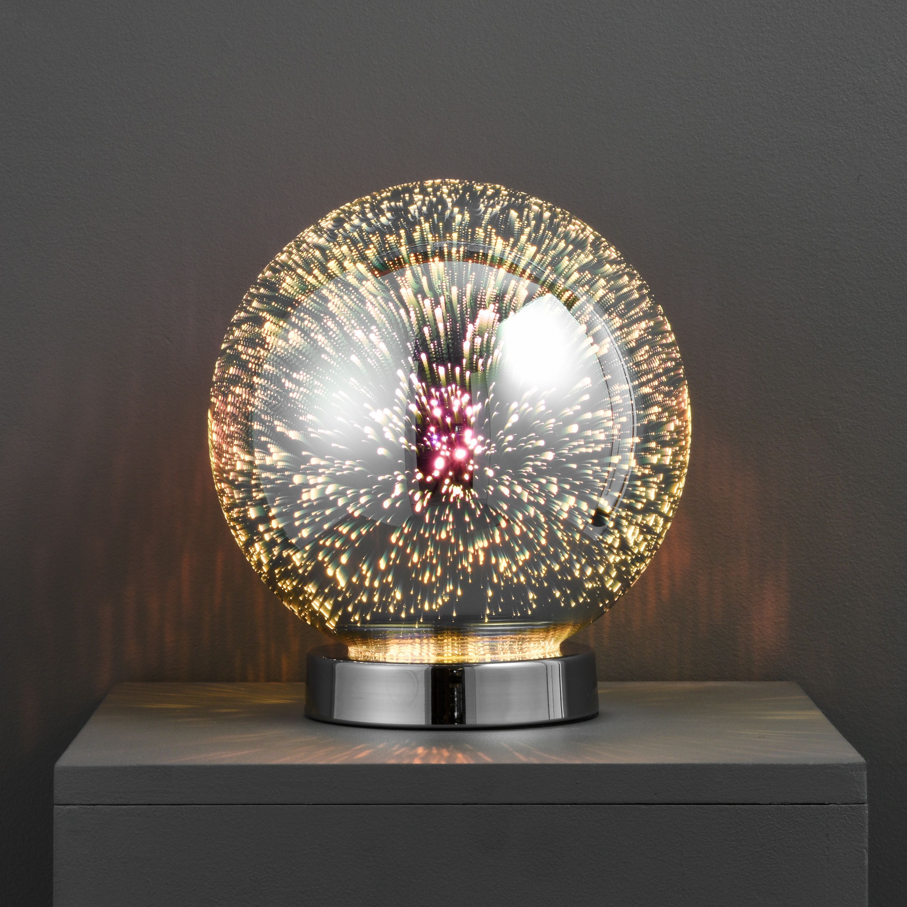 holographic table lamp