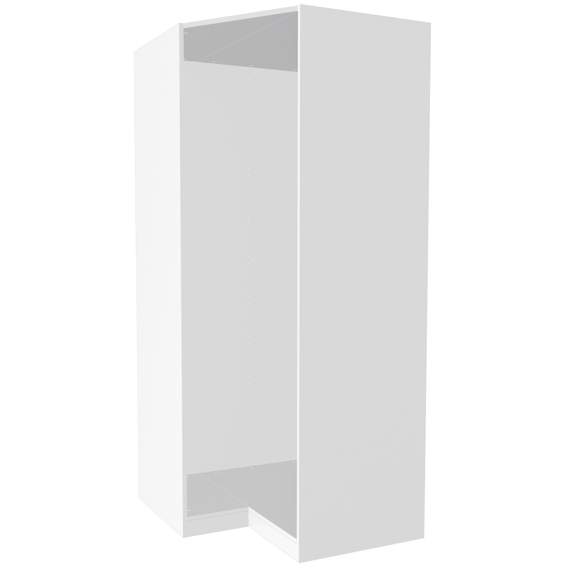 Form Darwin Corner Cabinet H 2356mm W 998mm D 662mm