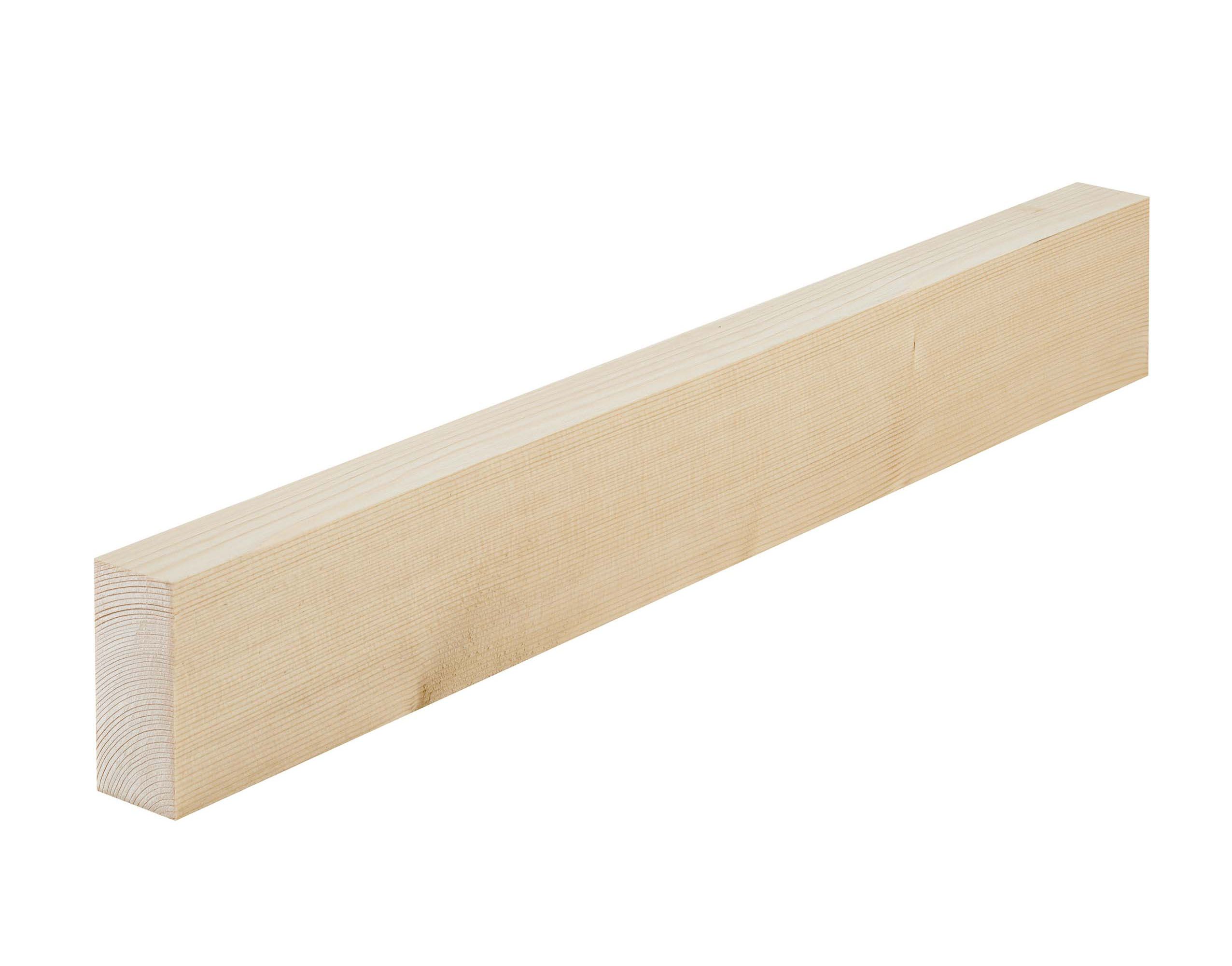 Timber (T)28mm (W)94mm (L)2100mm Pack of 6 Departments DIY at B&Q