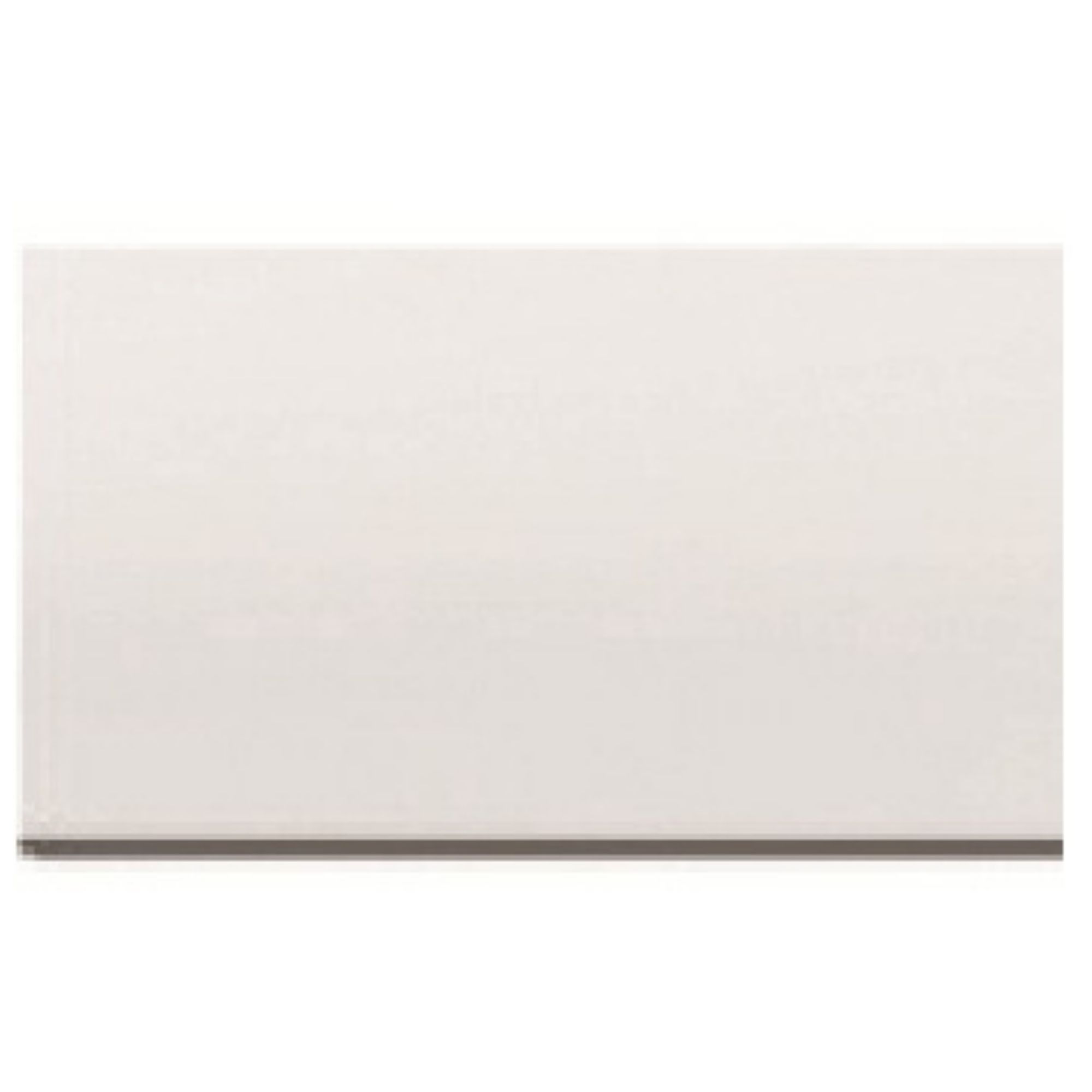 Cooke & Lewis White End Bath panel (W)700mm Departments DIY at B&Q