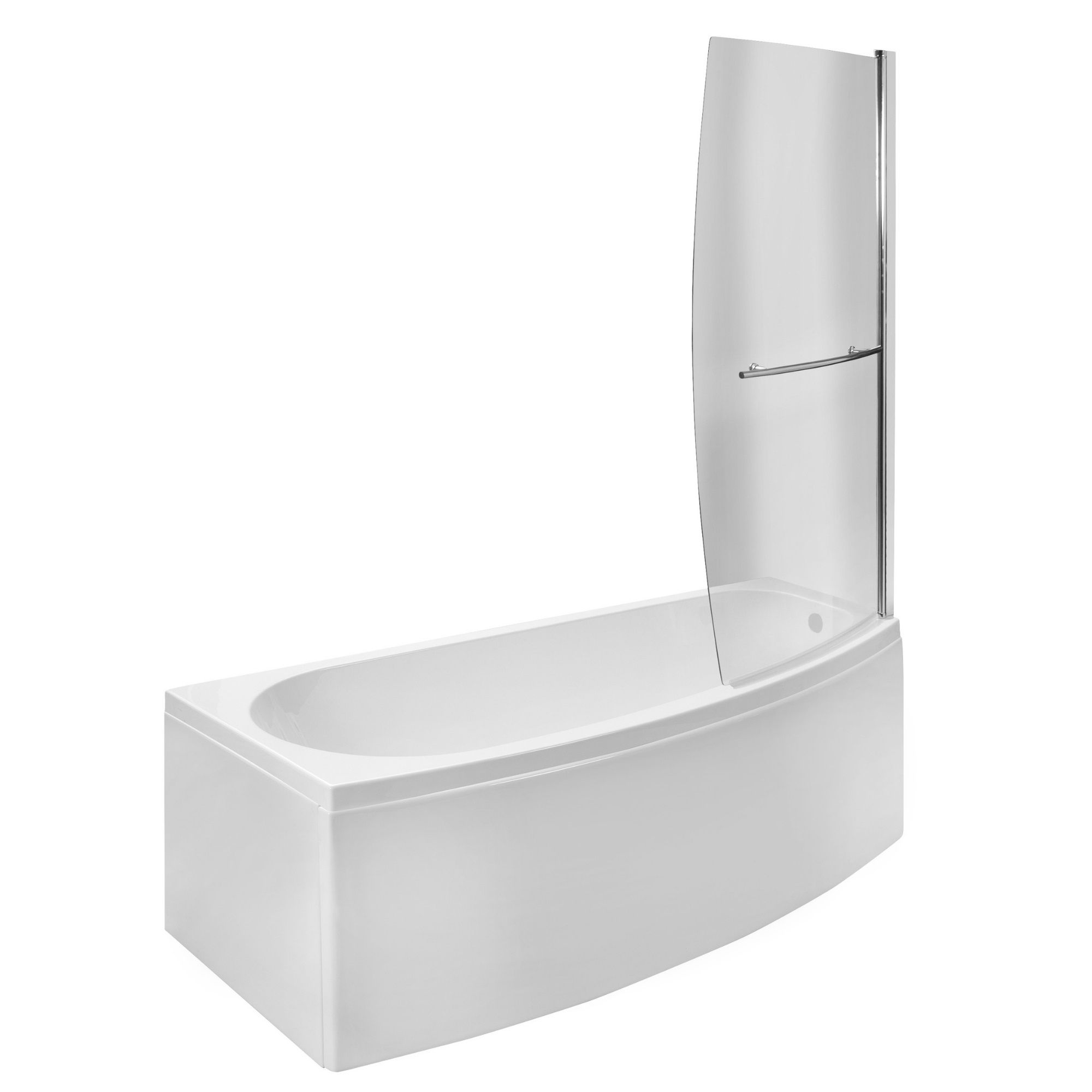 Cooke Lewis Spacesaver Acrylic High Impact Polystyrene L