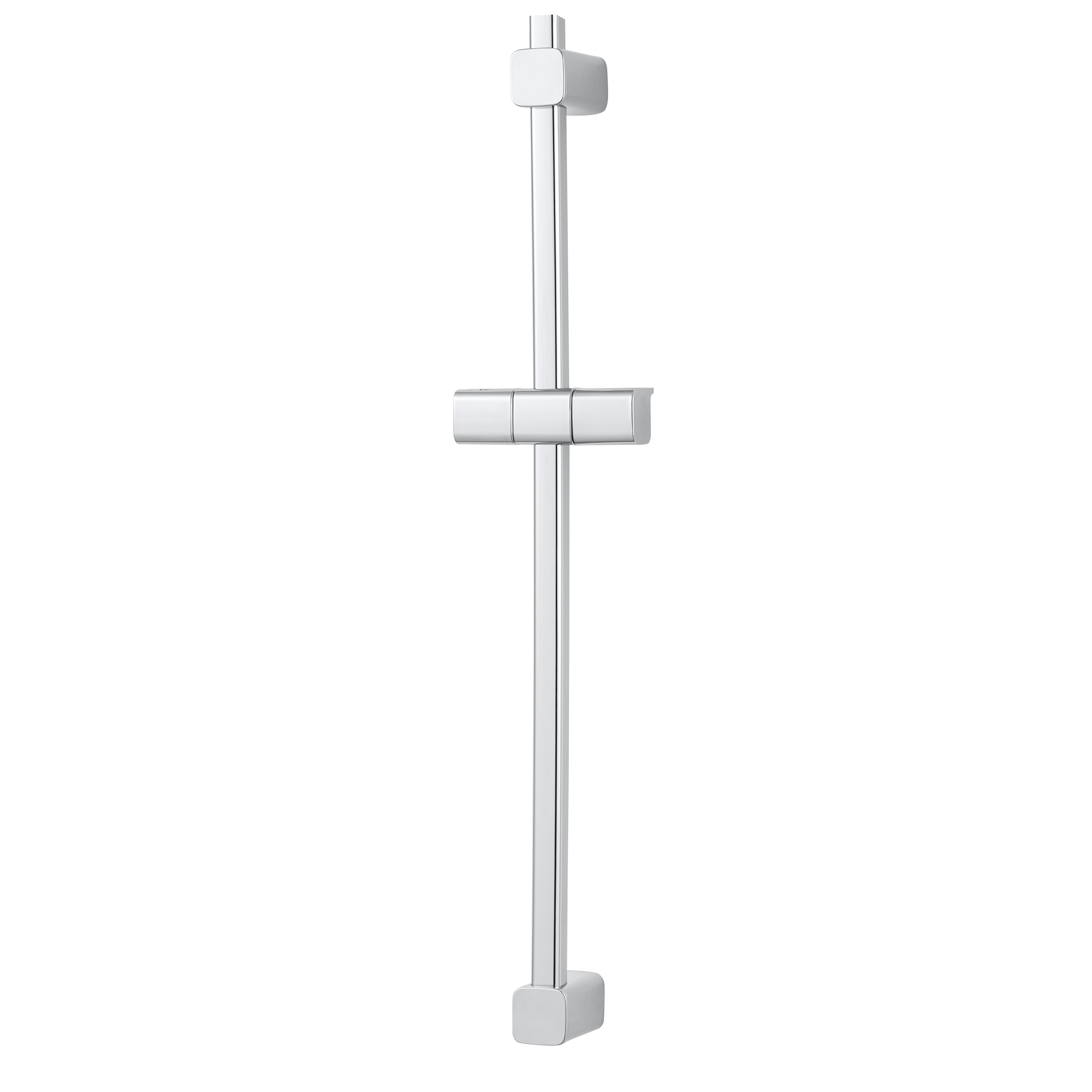 GoodHome Teesta Shower riser rail Departments DIY at B&Q