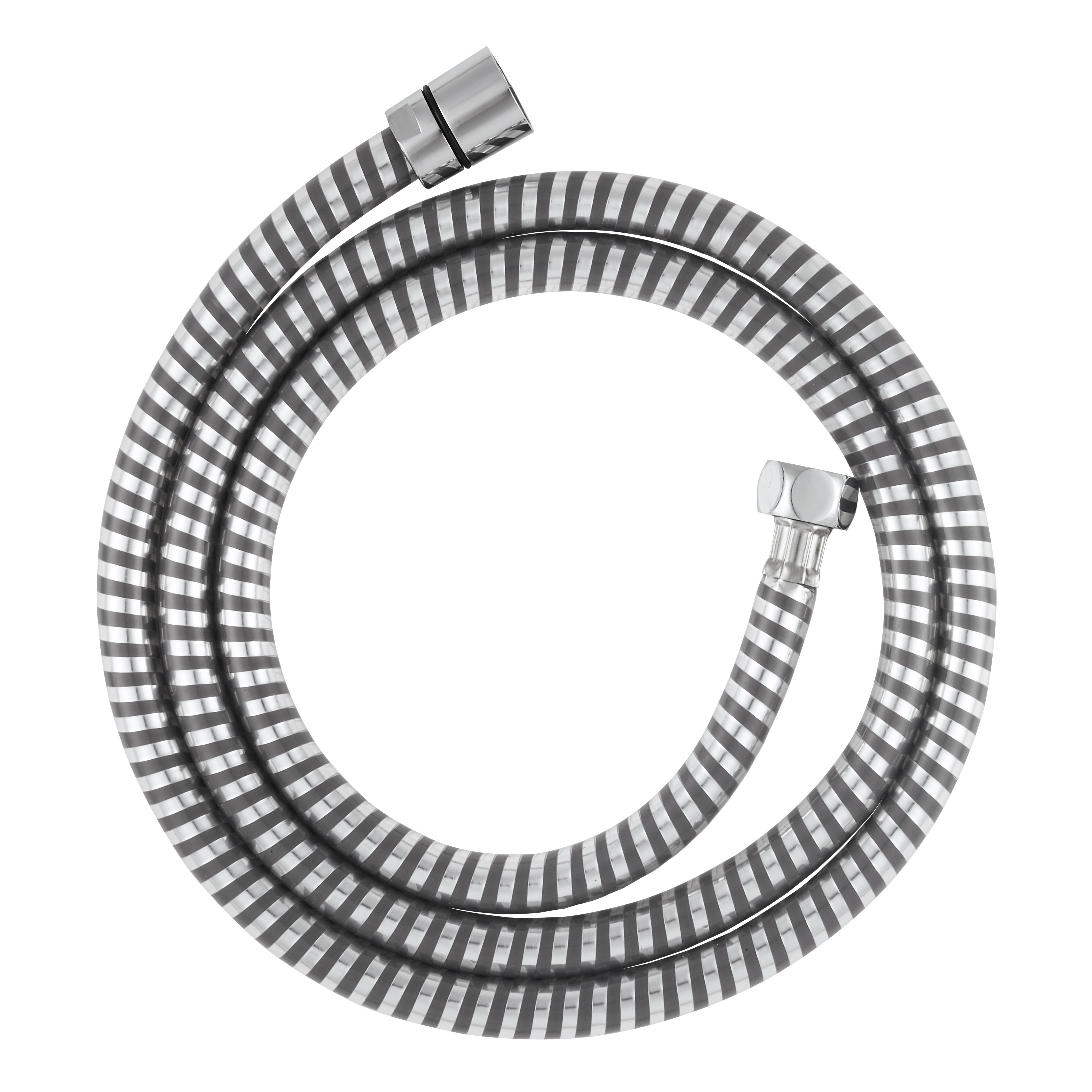 GoodHome Plastic Shower hose, (L)1.5m Departments DIY at B&Q