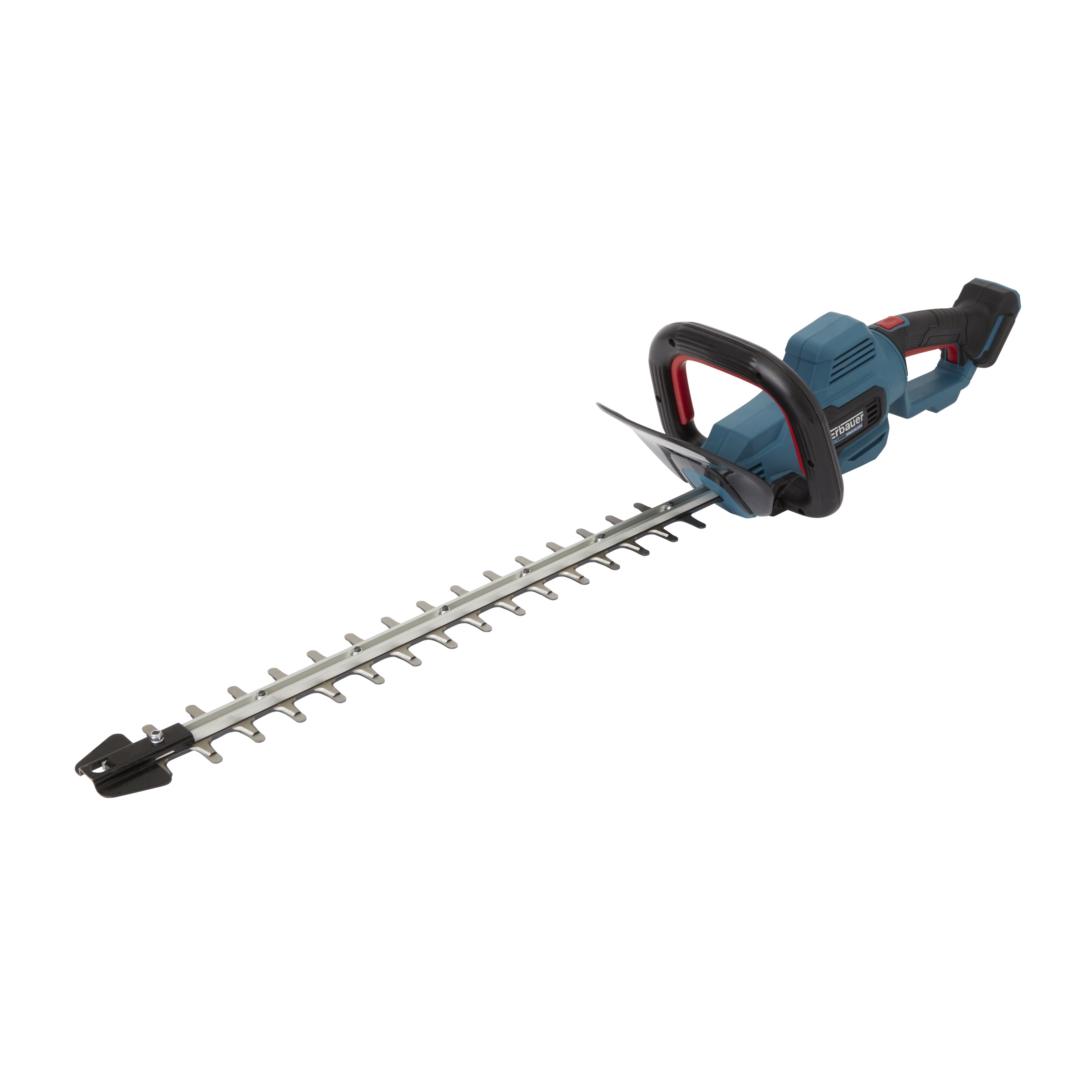 Erbauer EHT18LiBare Cordless Hedge trimmer Departments DIY at B&Q