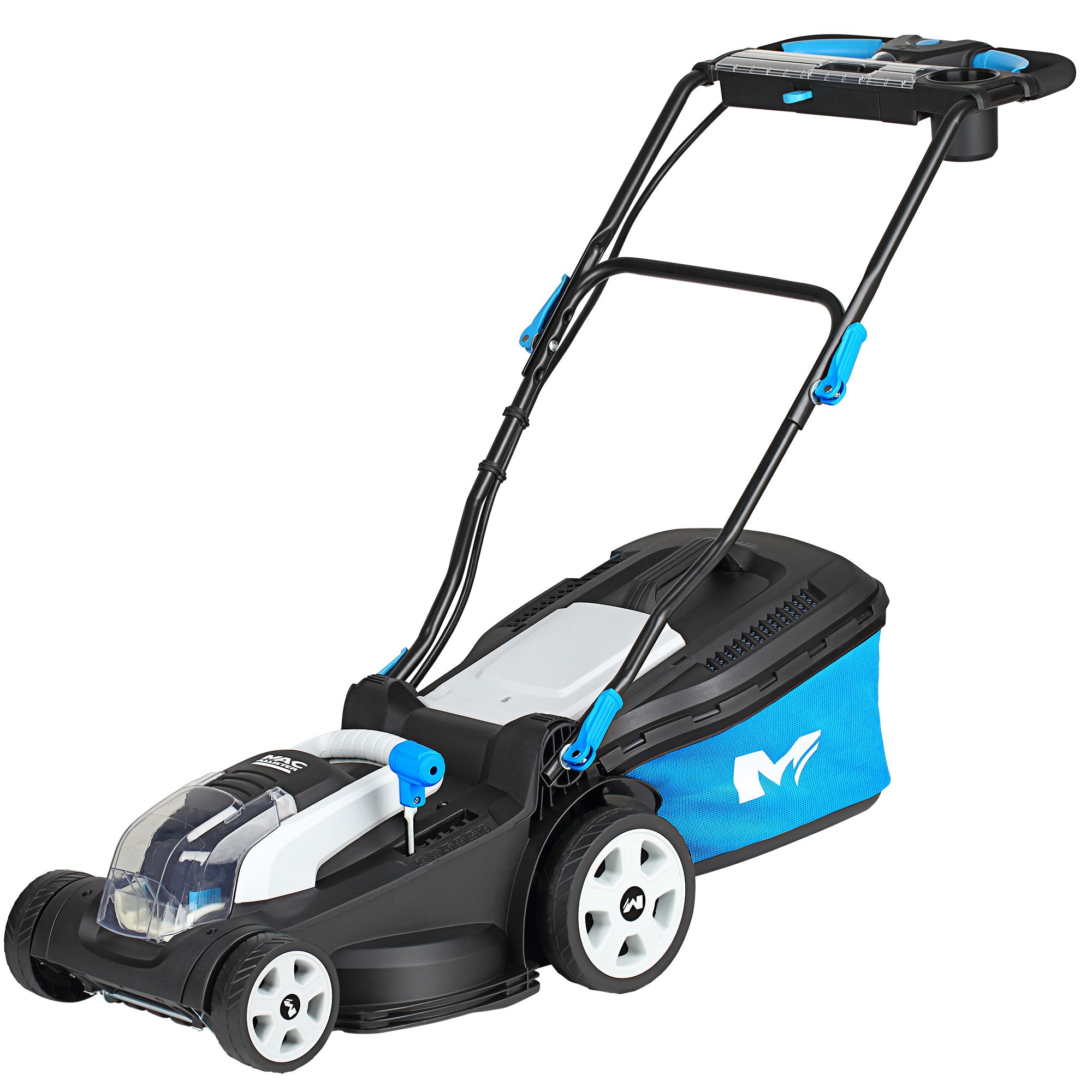 Mac Allister Cordless Lithium-ion Lawnmower | Departments | DIY At B&Q