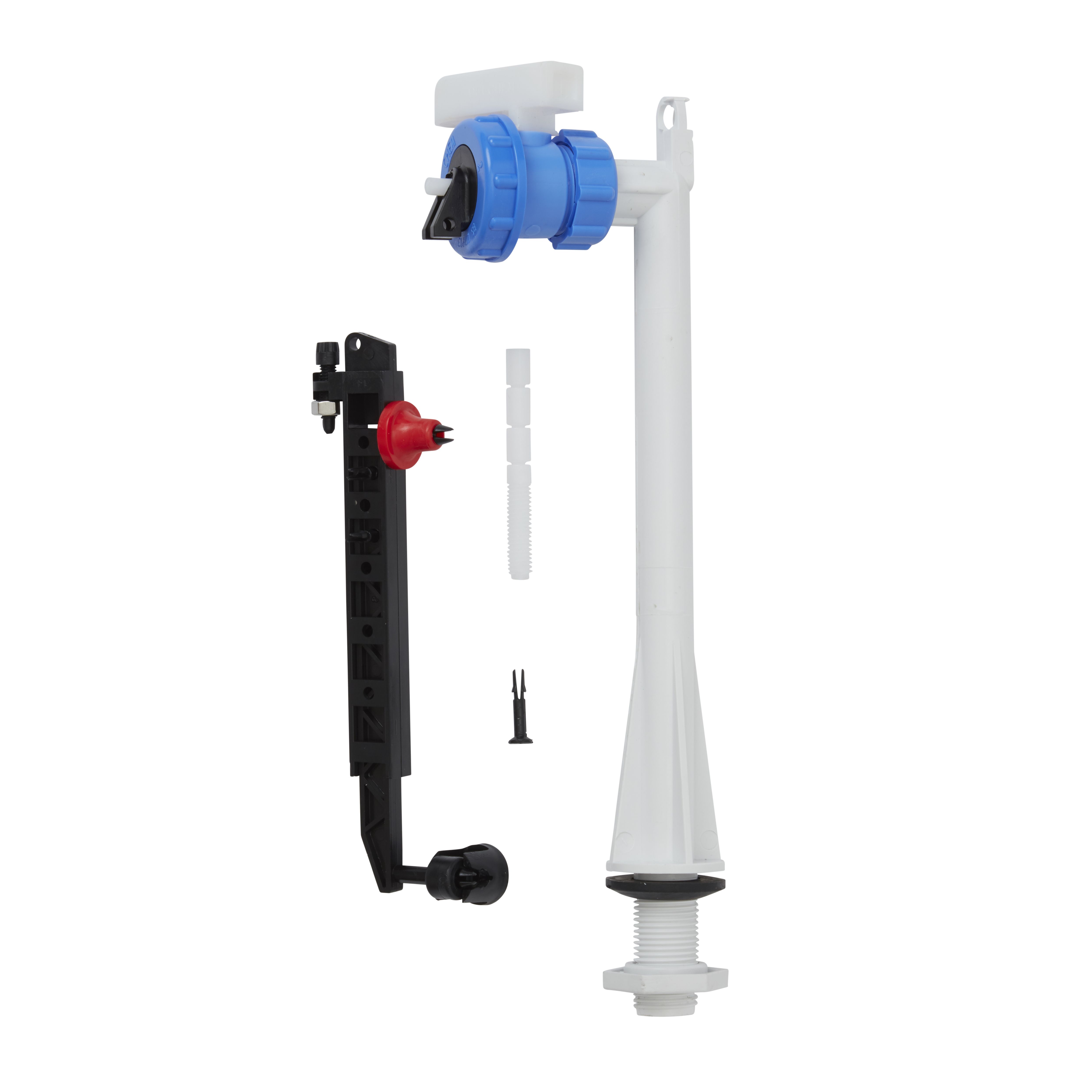 Flomasta Plastic Ball Float valve Bottom entry ½" Departments TradePoint