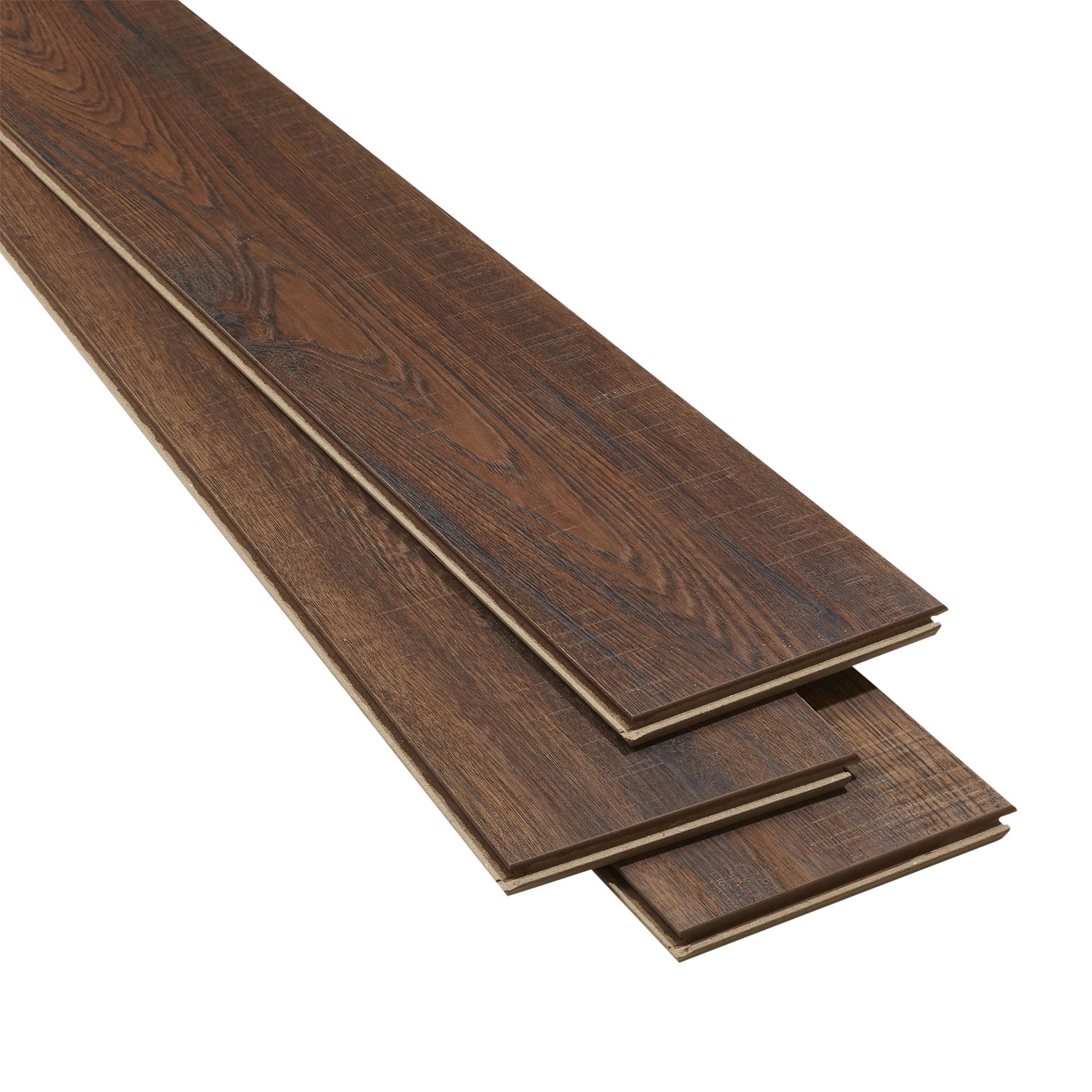 GoodHome Otley Oak Effect Laminate Flooring Sample