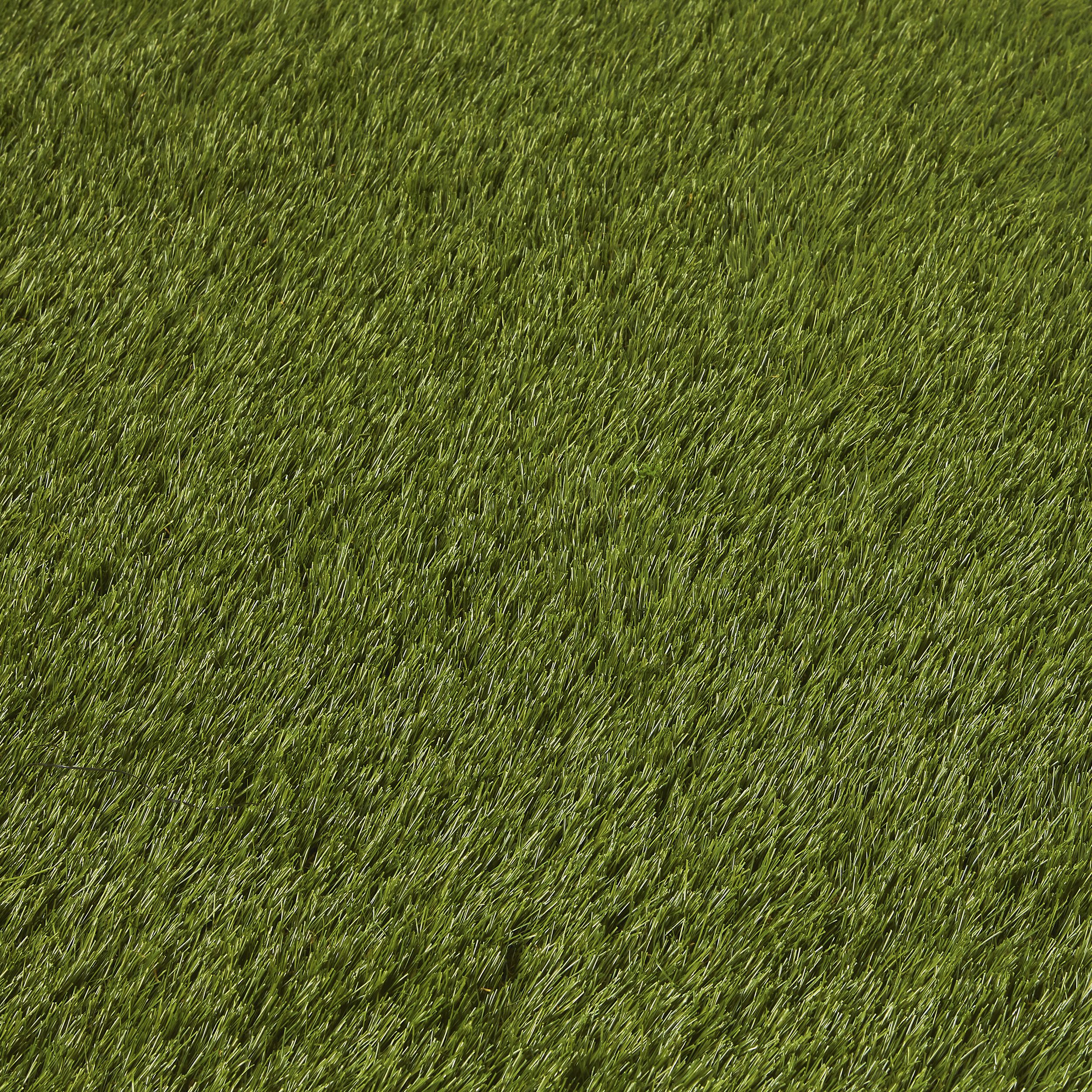 Olive Artificial grass (W)2 m x (L)4m x (T)47mm Departments DIY at B&Q