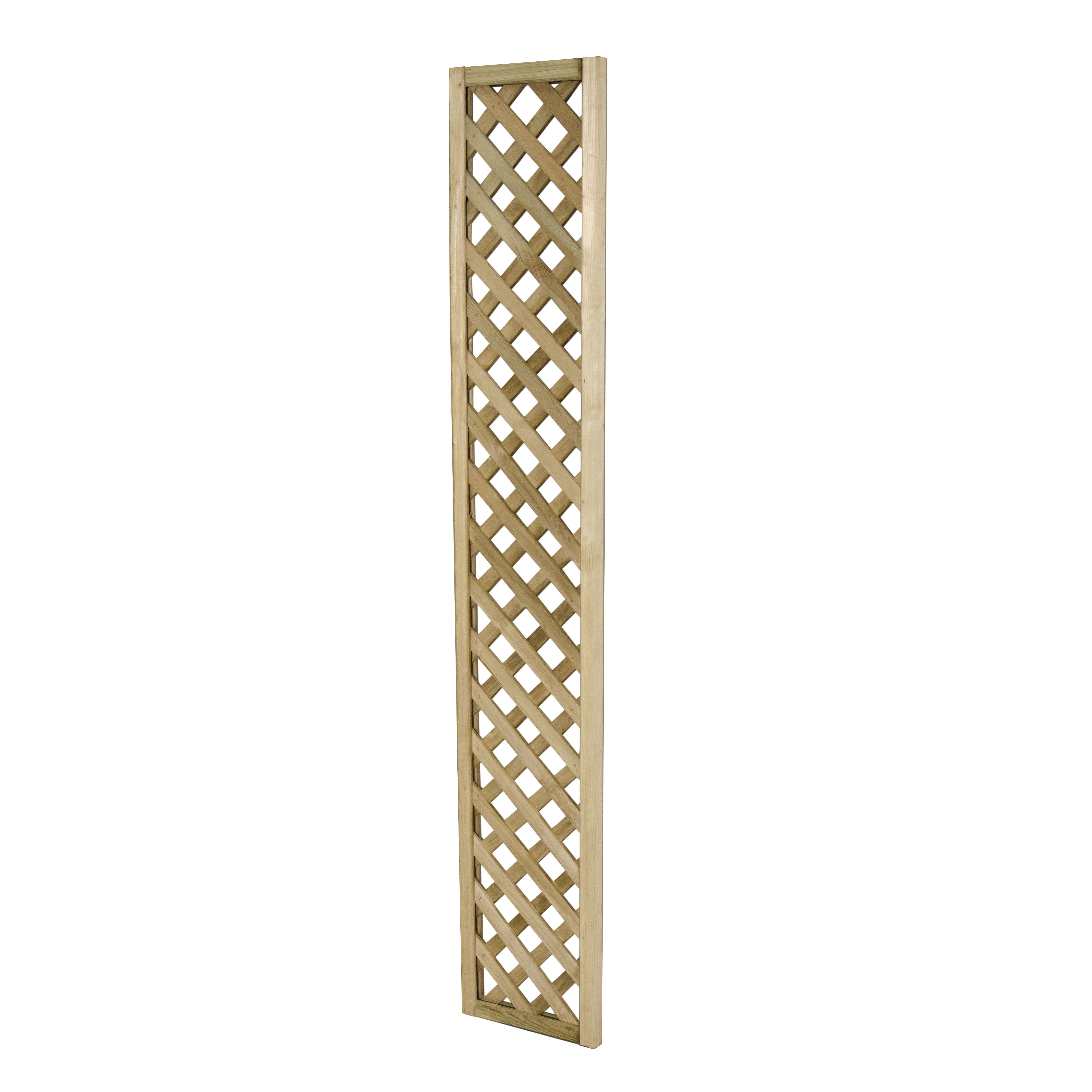 Trellis Panel (W)0.3m (H)1.83m | Departments | DIY At B&Q