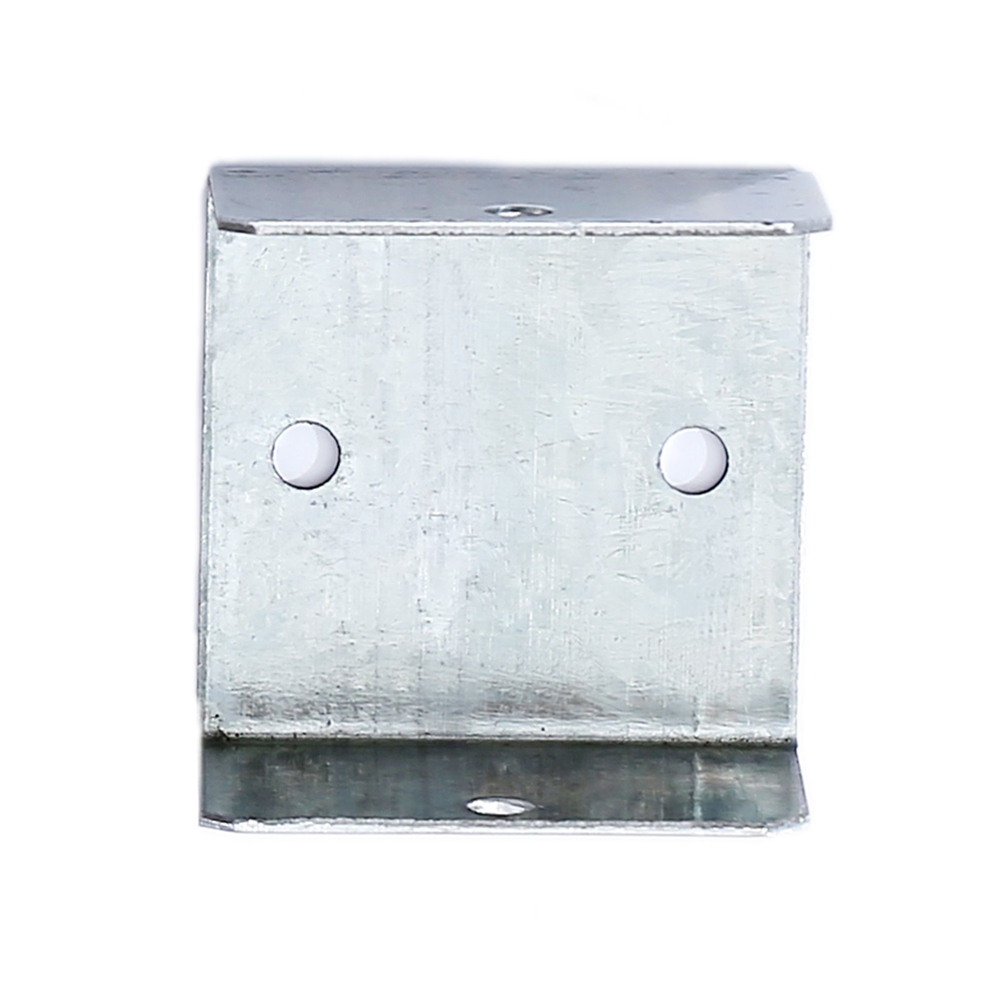 Blooma Steel Fence Bracket (W)45mm (D)25mm | Departments | DIY At B&Q