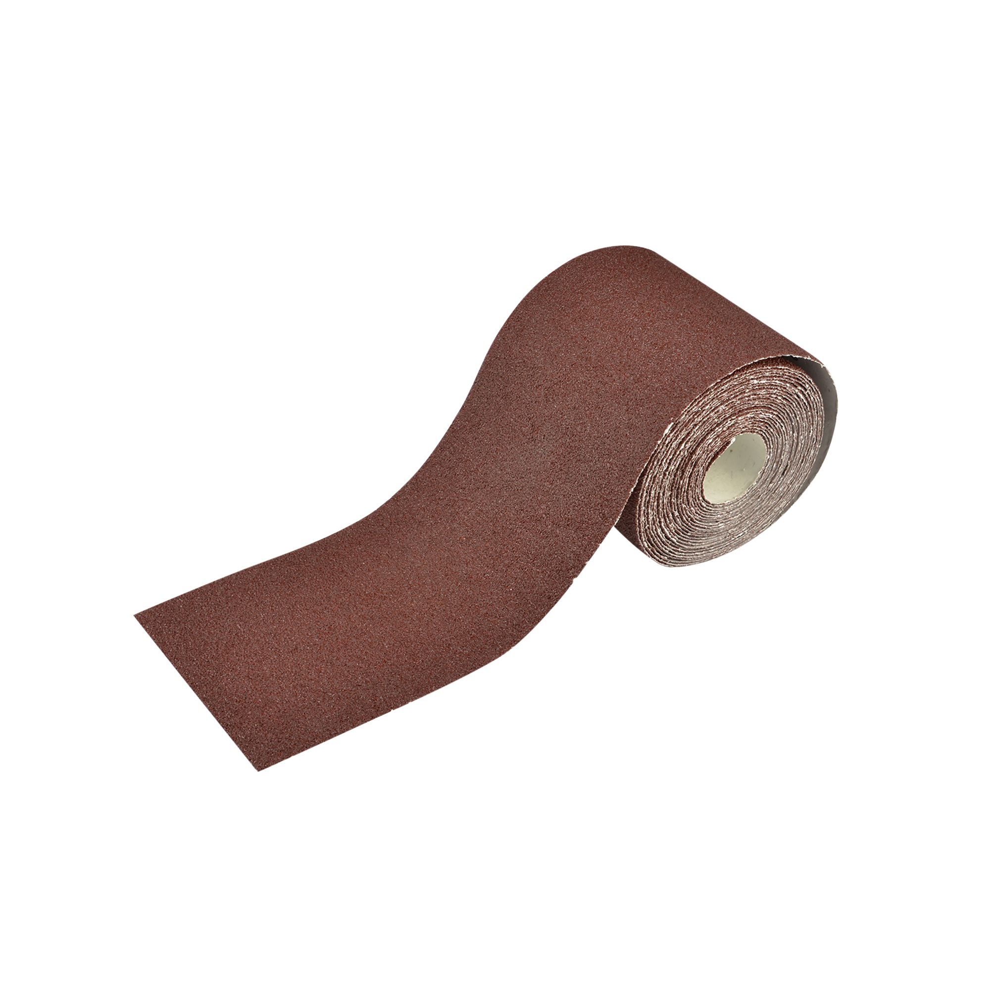 40 grit Sanding roll (L)5000mm (W)93mm Departments DIY at B&Q