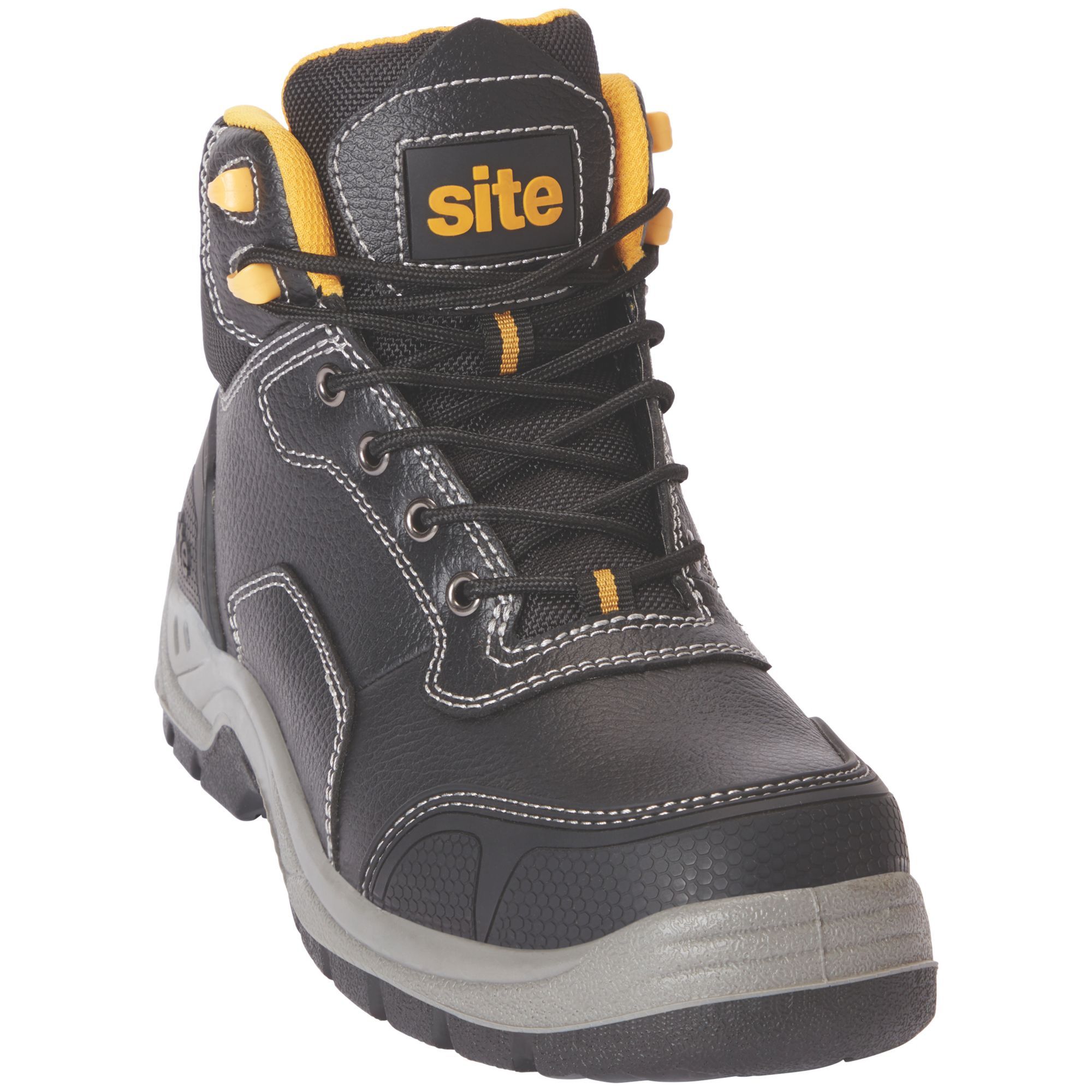 site work boots