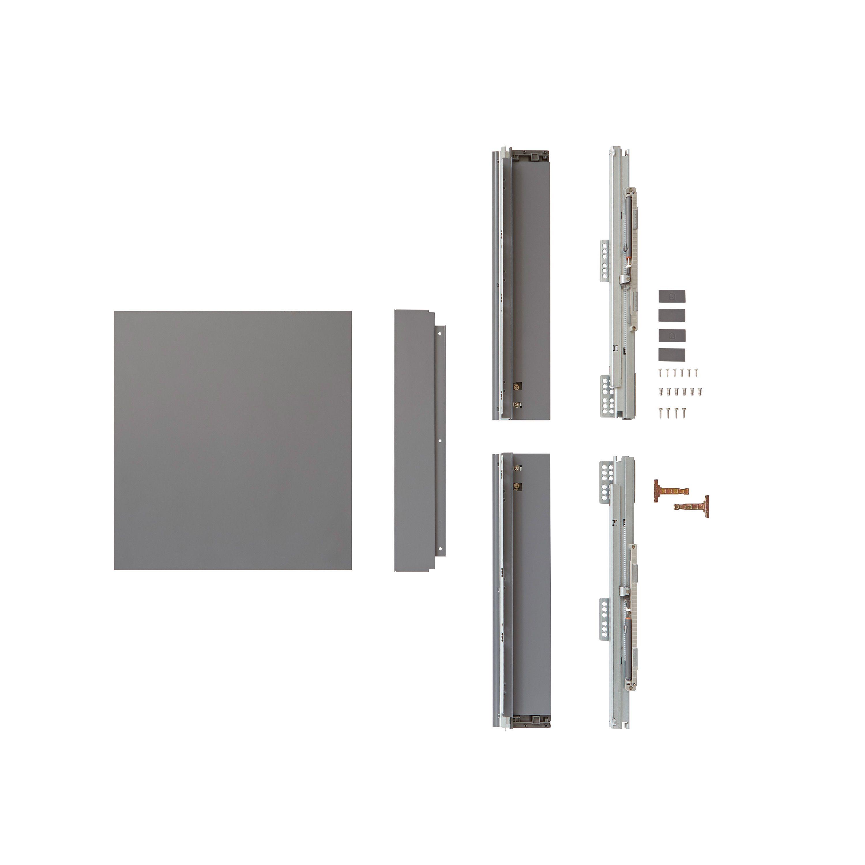 GoodHome Soto Soft-close Drawer Box (W)460mm | Departments | DIY At B&Q