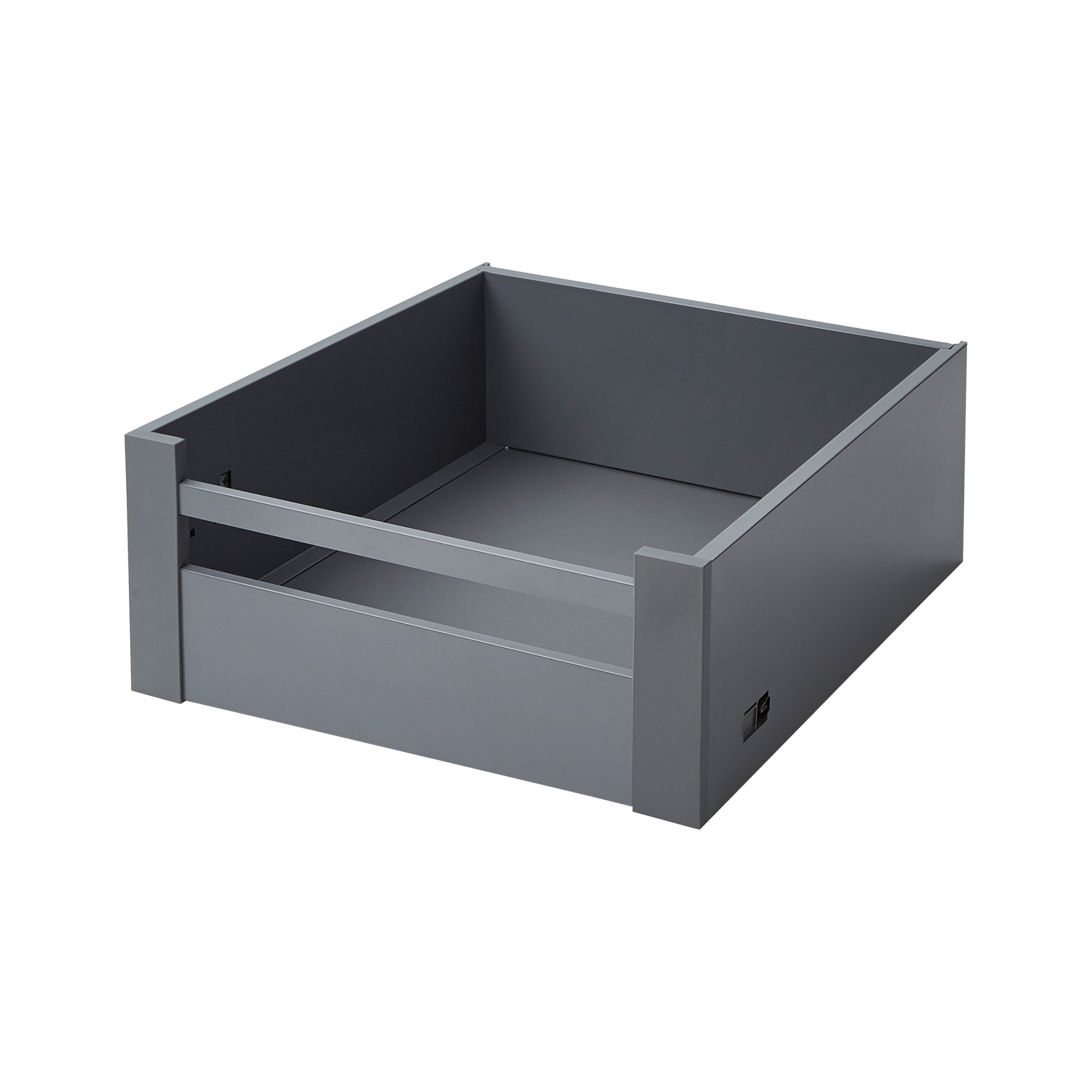 GoodHome Soto Internal drawer front (W)400mm Departments DIY at B&Q