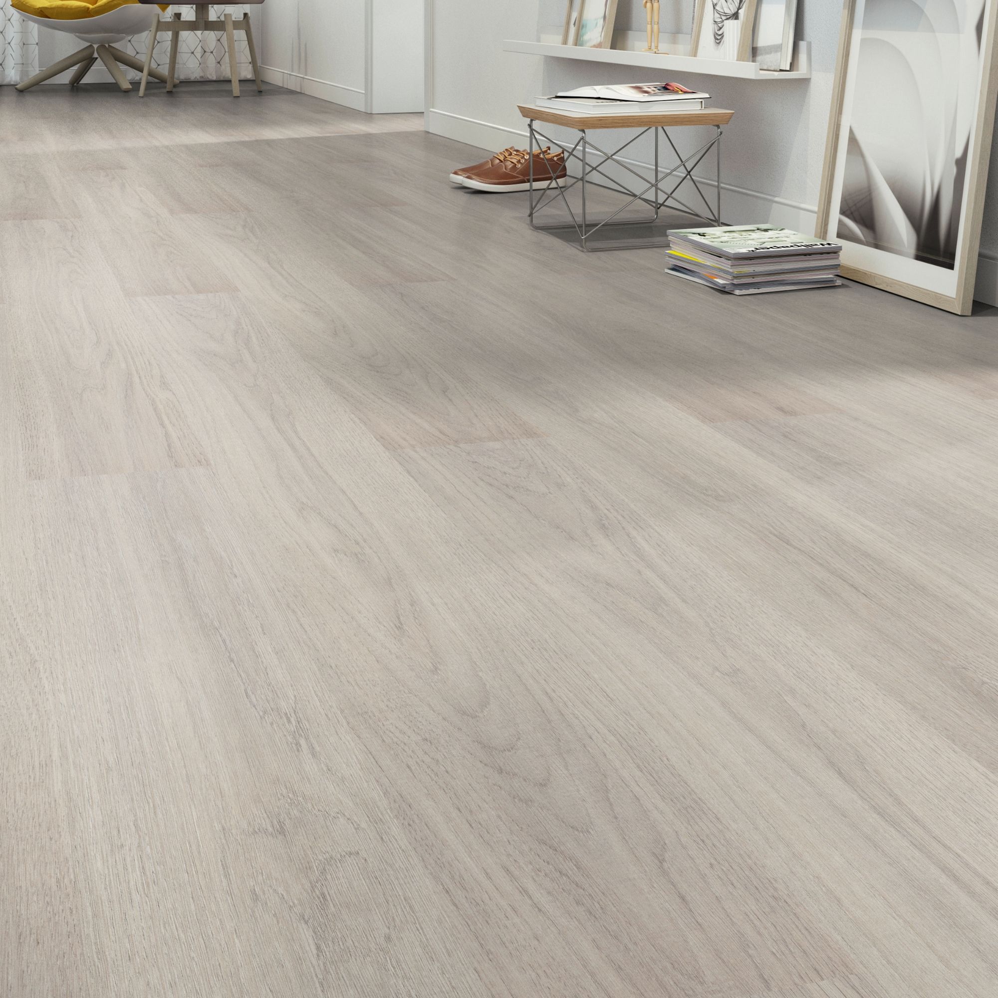 Sonara Natural Oak Effect Laminate Flooring 1 75m Pack