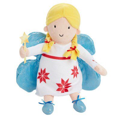fairy cuddly toy