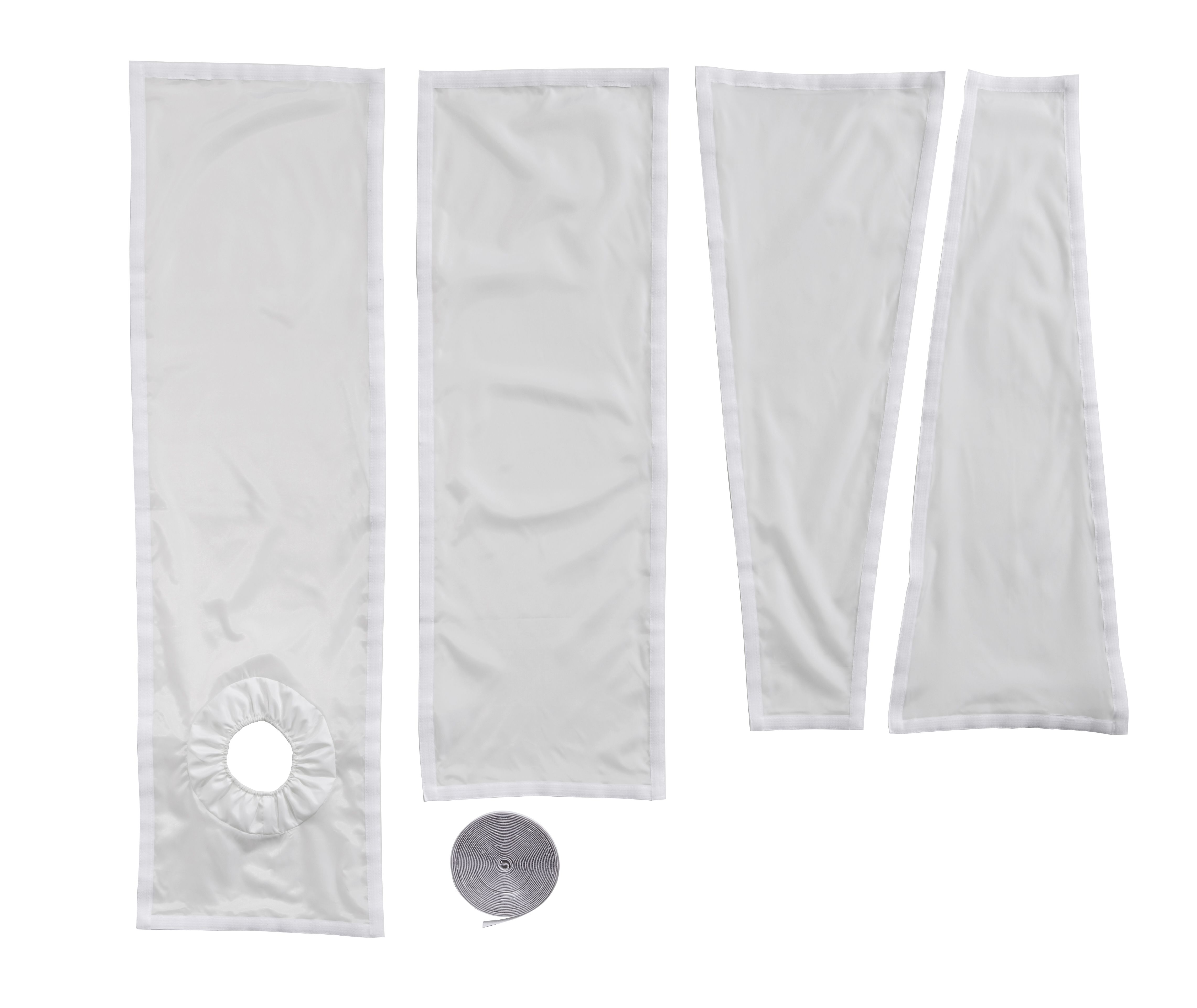 Air conditioning door & window seal Departments DIY at B&Q