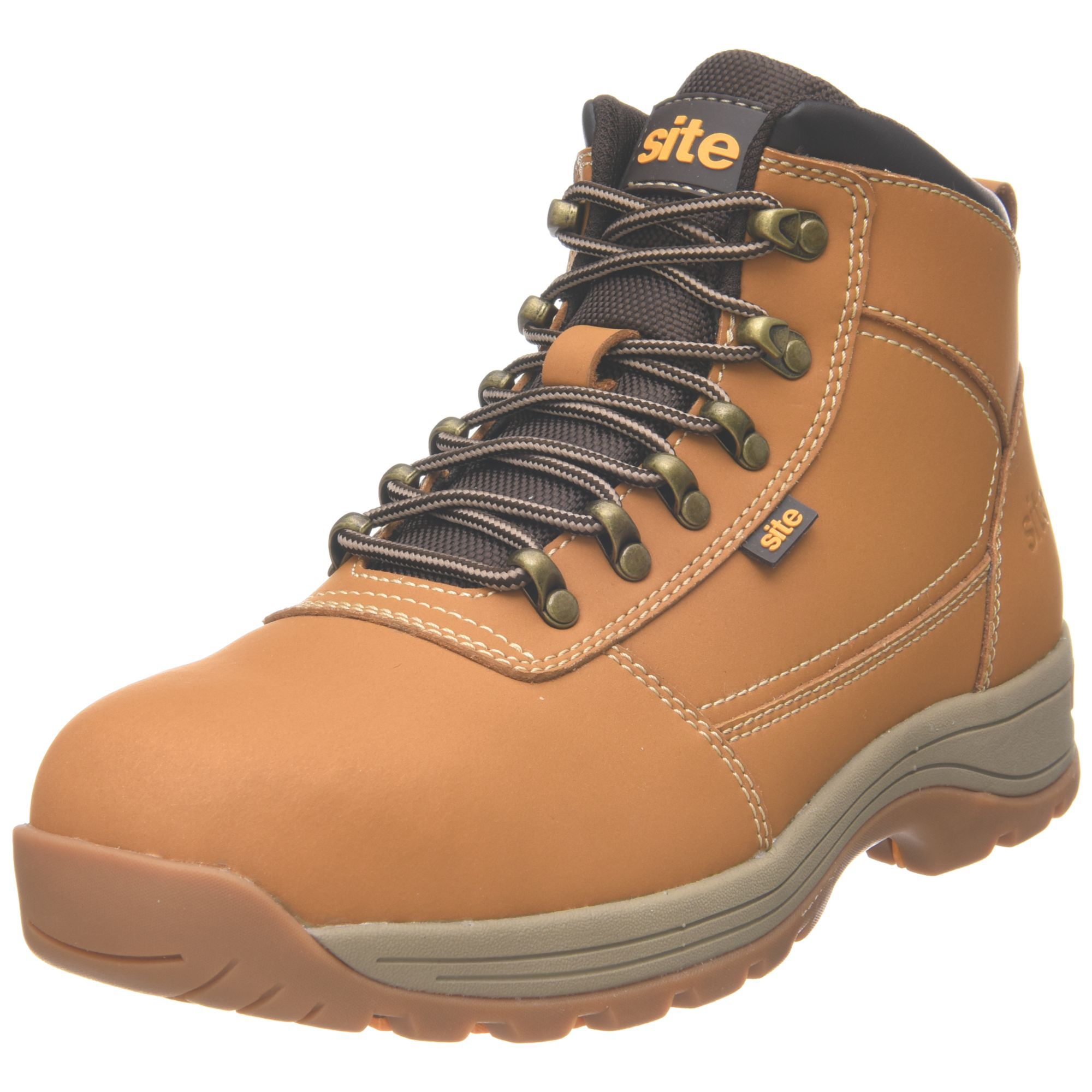 safety boots size 7