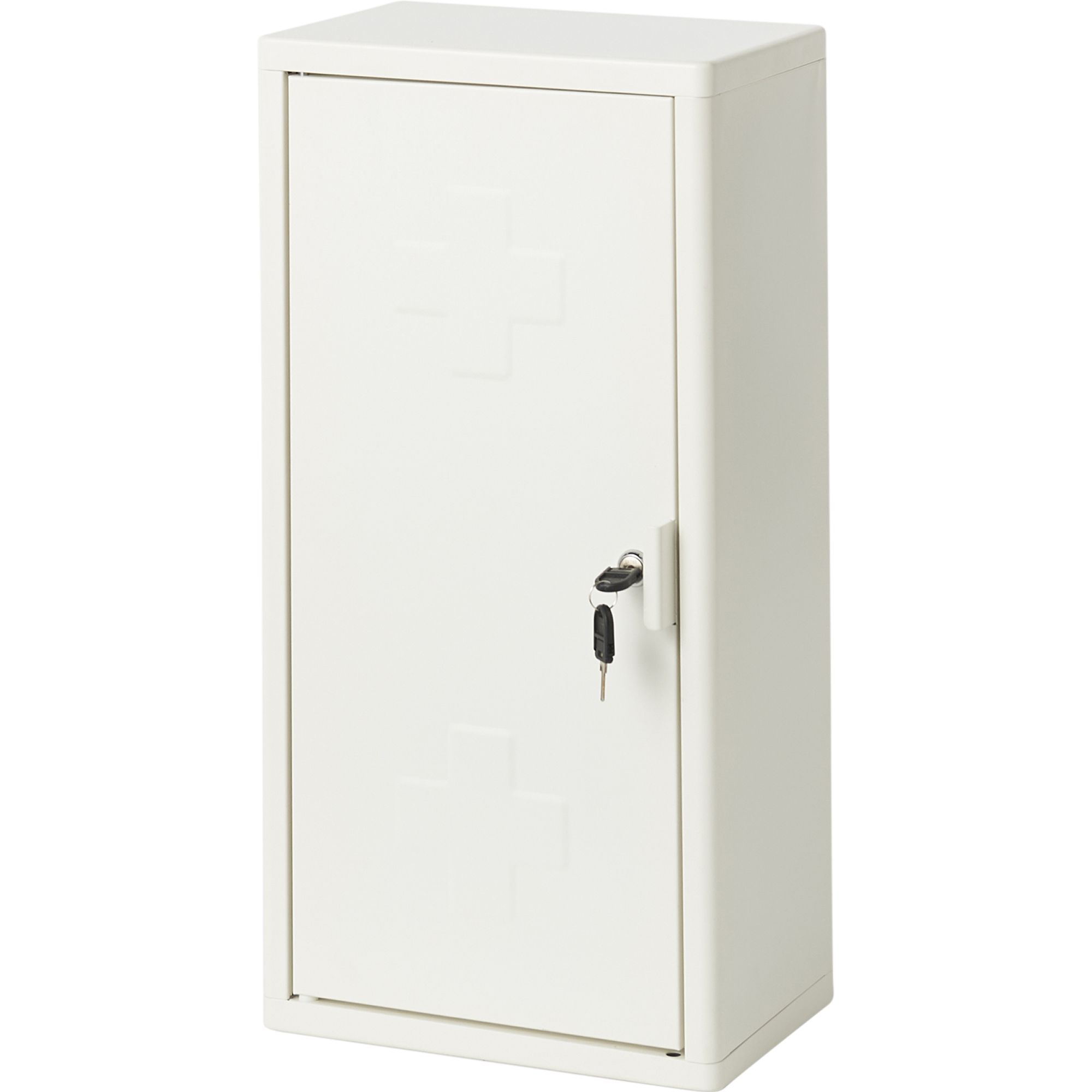 Goodhome Saranda White Medicine Cabinet W 300mm Departments