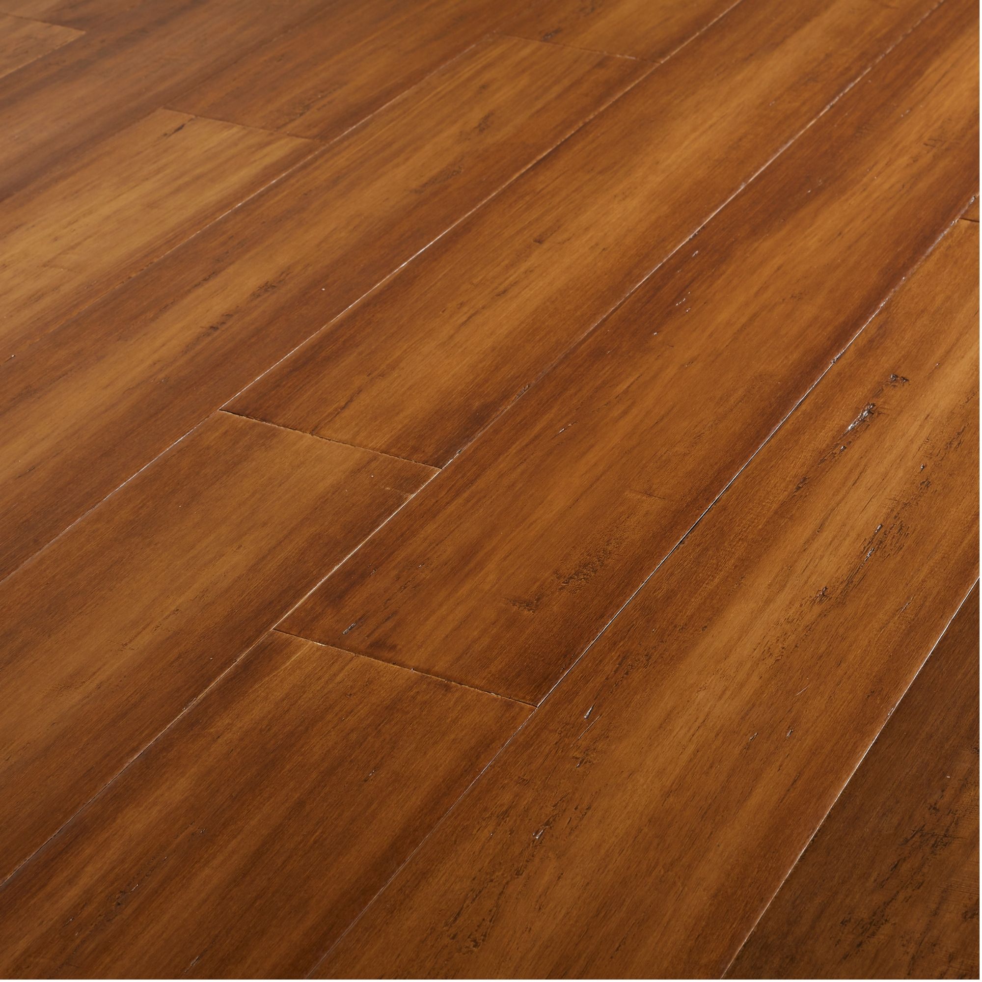 Goodhome Pattaya Bamboo Real Wood Top Layer Flooring 1 67m Pack