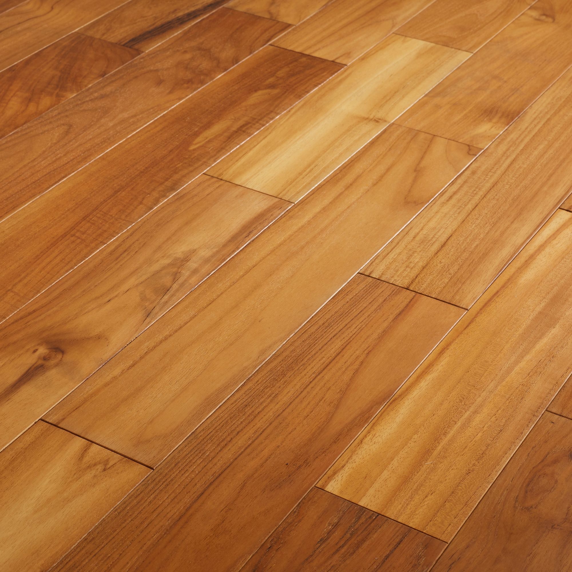 teak flooring