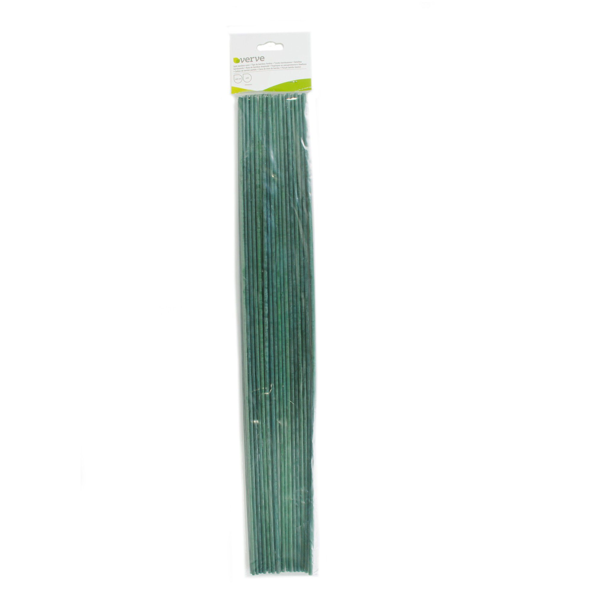 Verve Bamboo Cane, Pack Of 25 