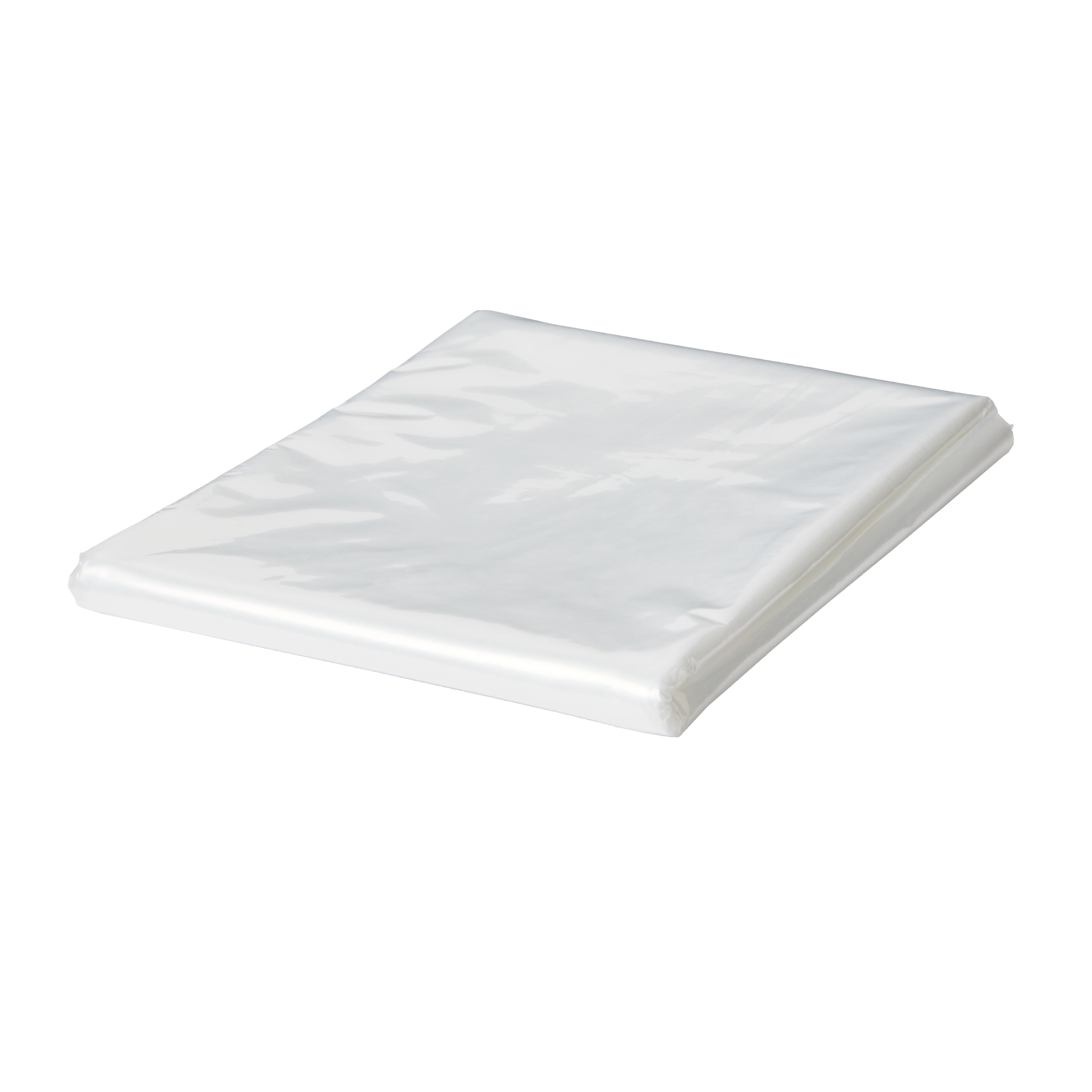 Verve Plastic Sheeting (L)10000mm (W)2000mm Departments DIY at B&Q