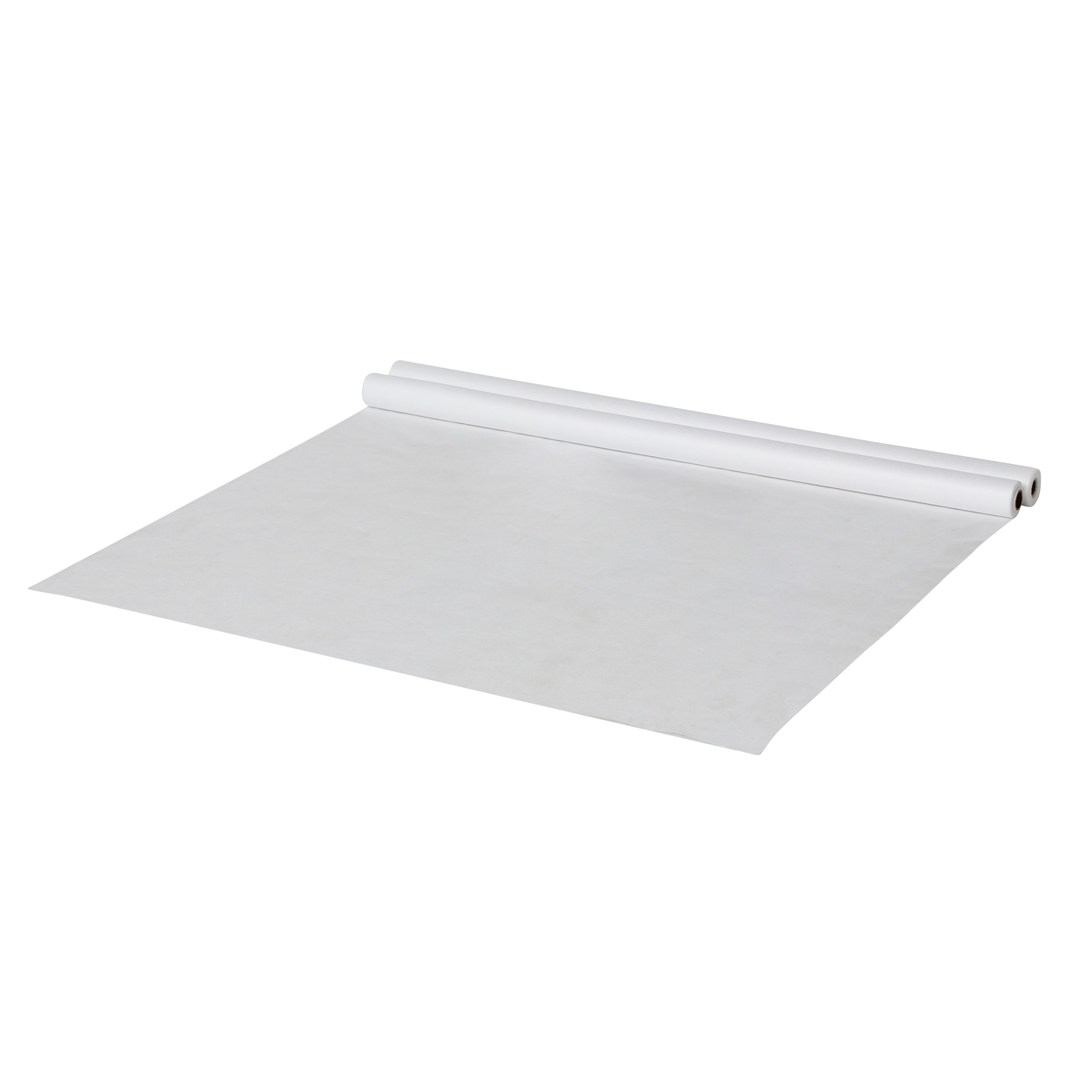 Verve White Plastic Fleece, (L)10m (W)1m Departments DIY at B&Q