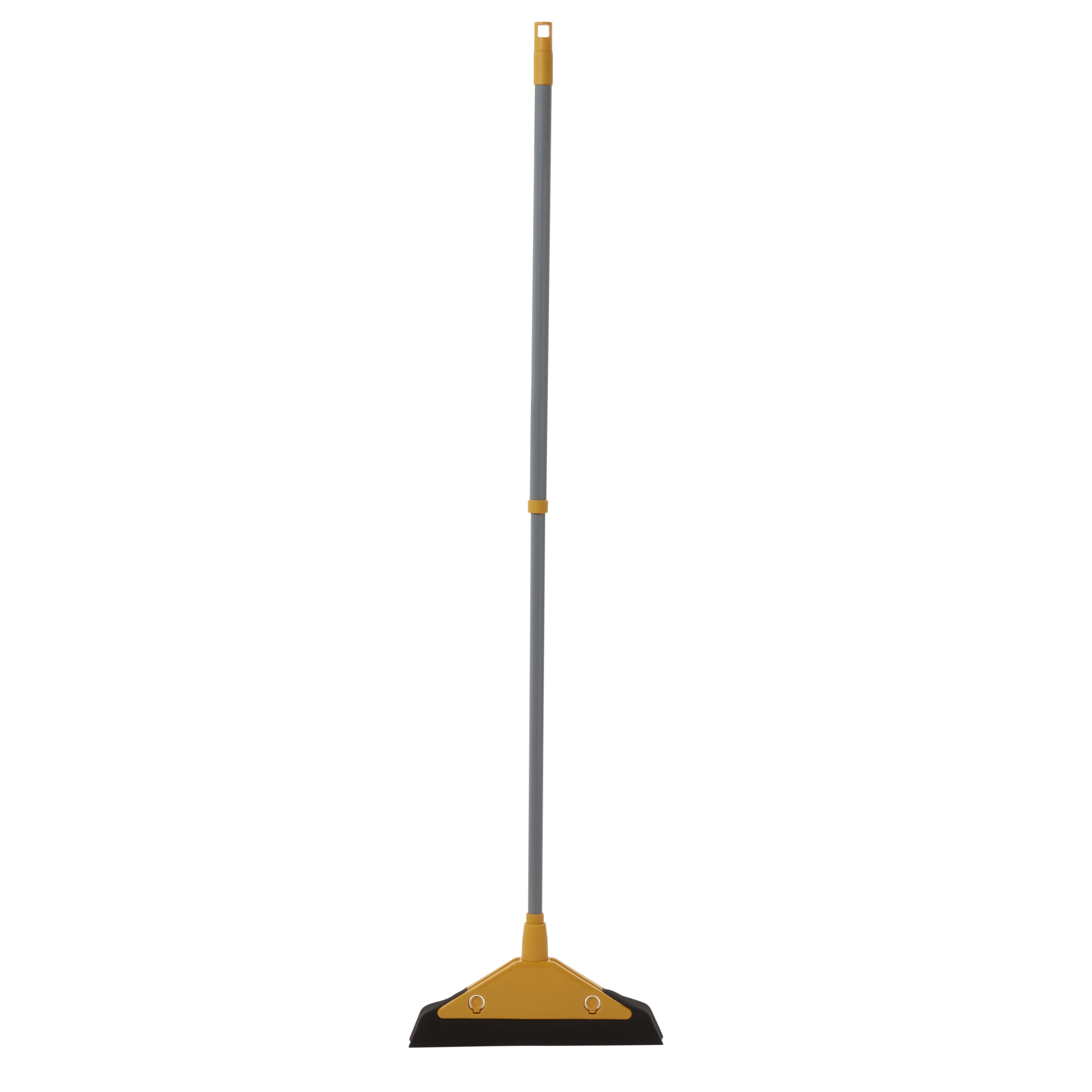Telescopic Foam Indoor Broom, (W)40mm Departments DIY at B&Q