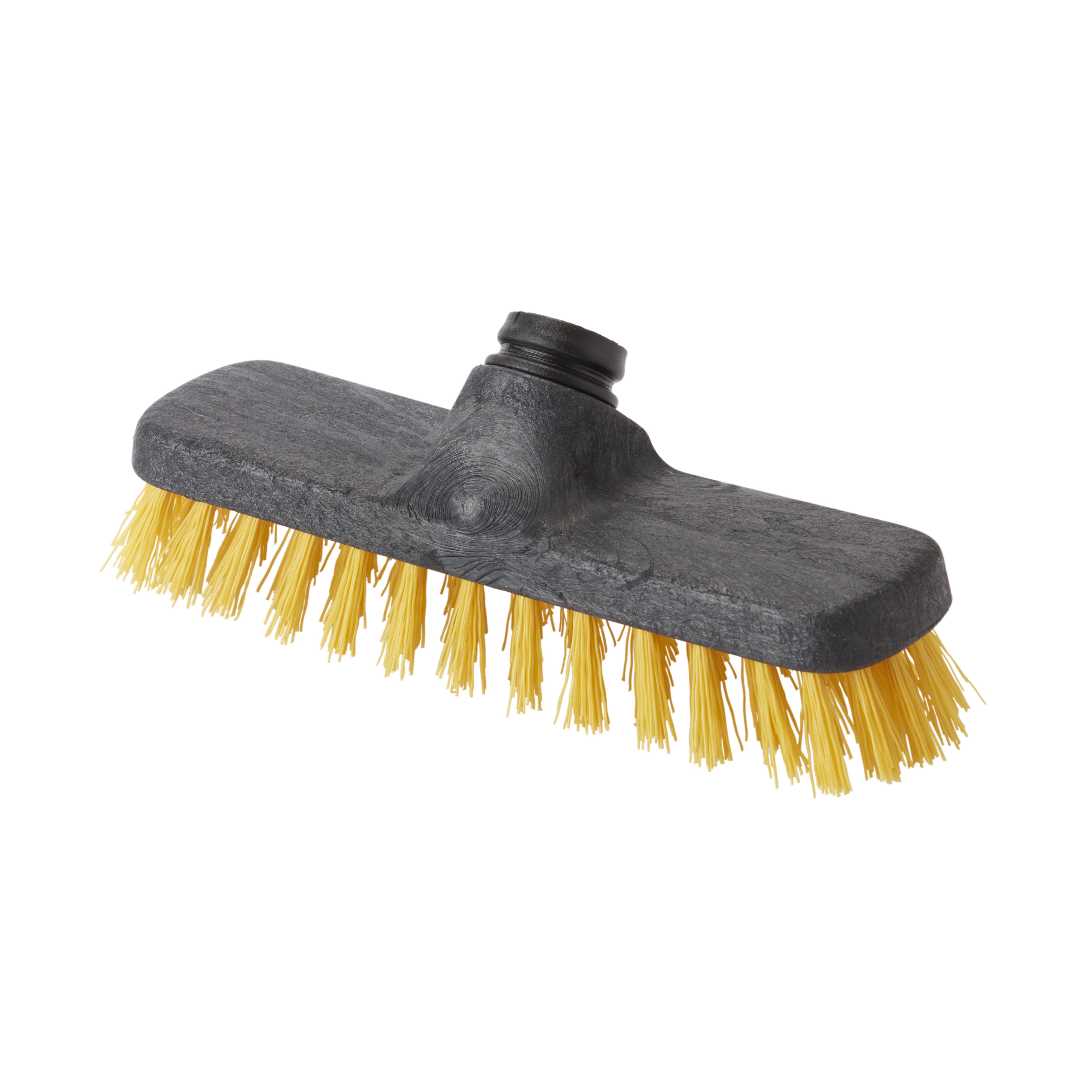 Soft tile broom (W)95mm Departments DIY at B&Q