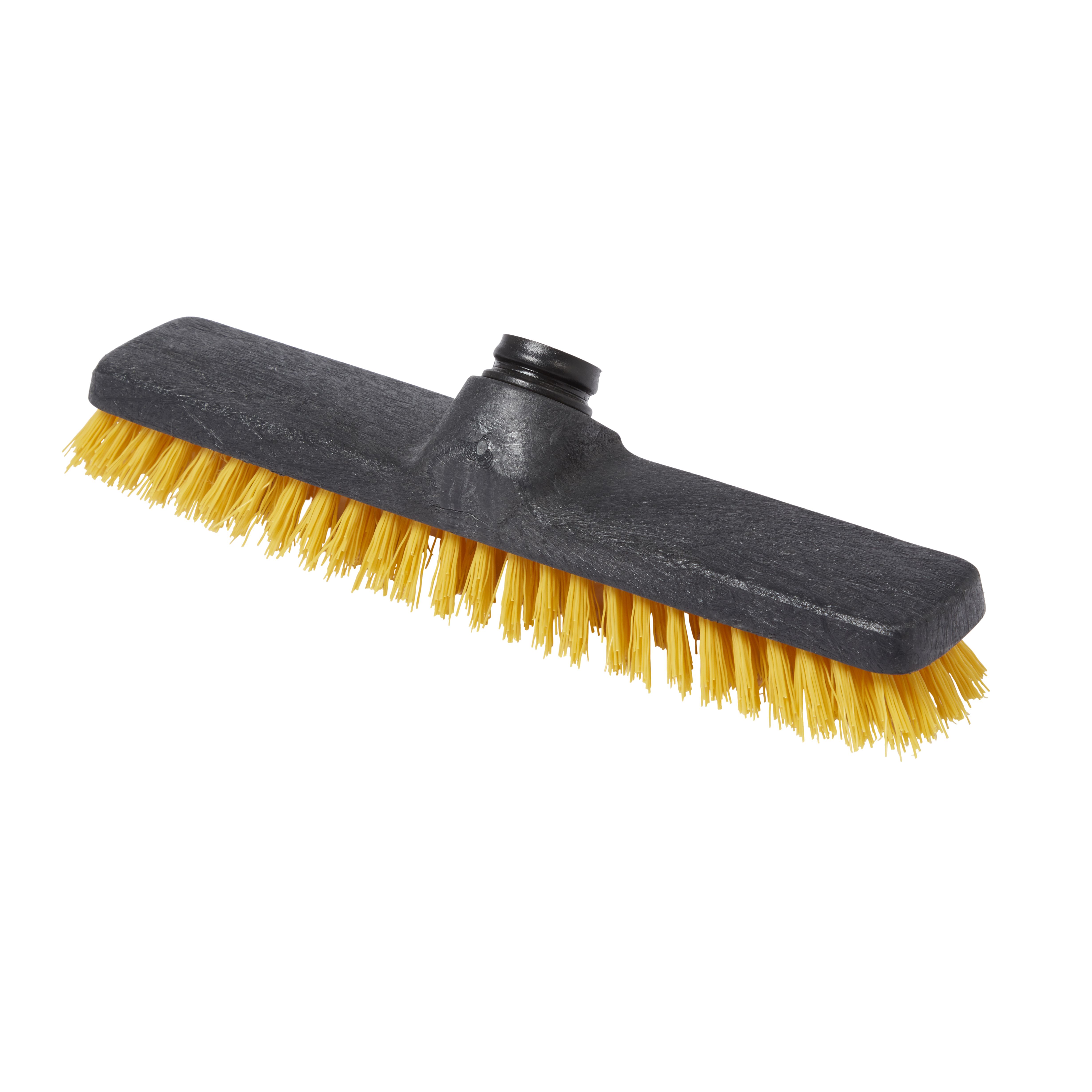 Scrubbing broom (W)85mm | Departments | TradePoint