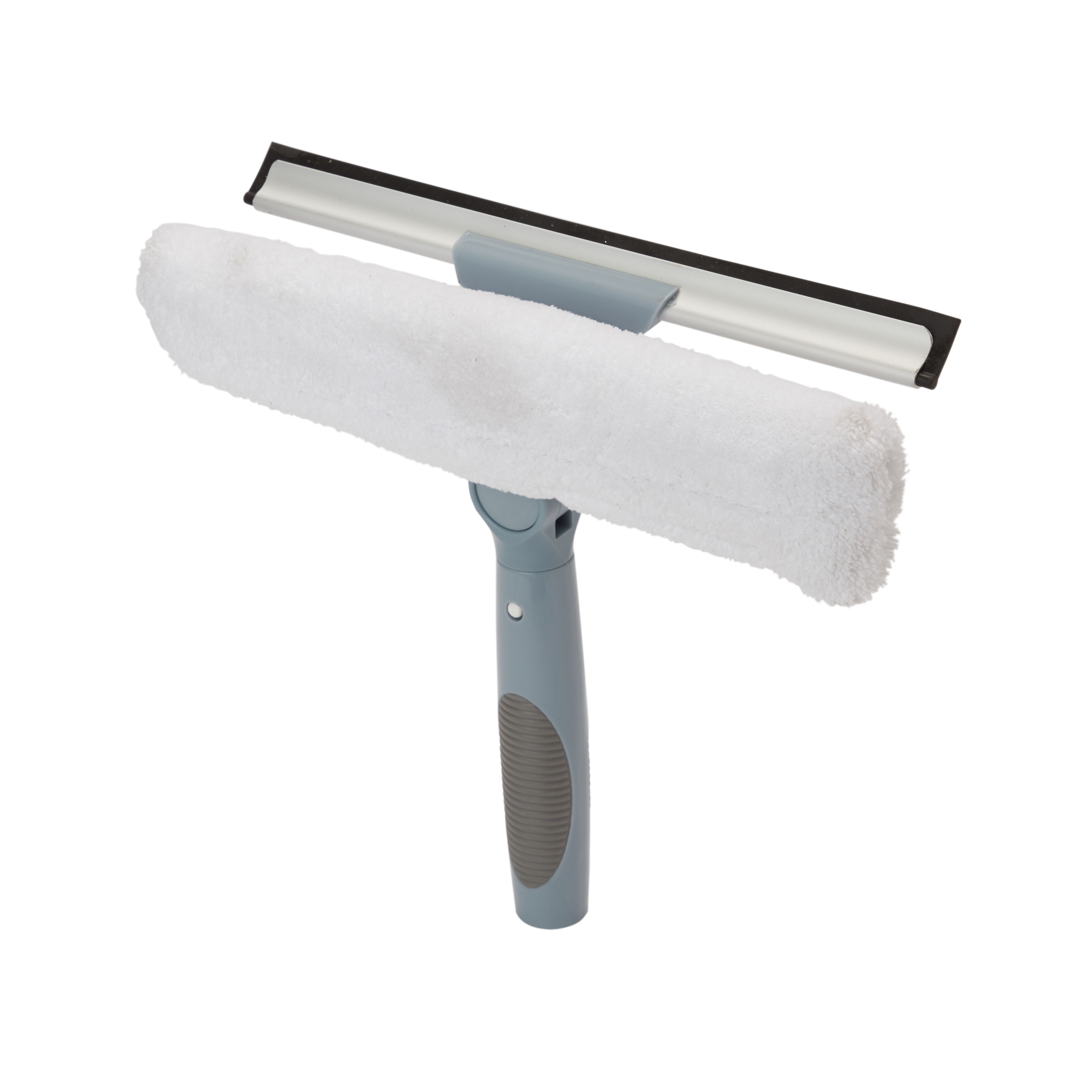 2 in 1 window squeegee (W)260mm Departments DIY at B&Q