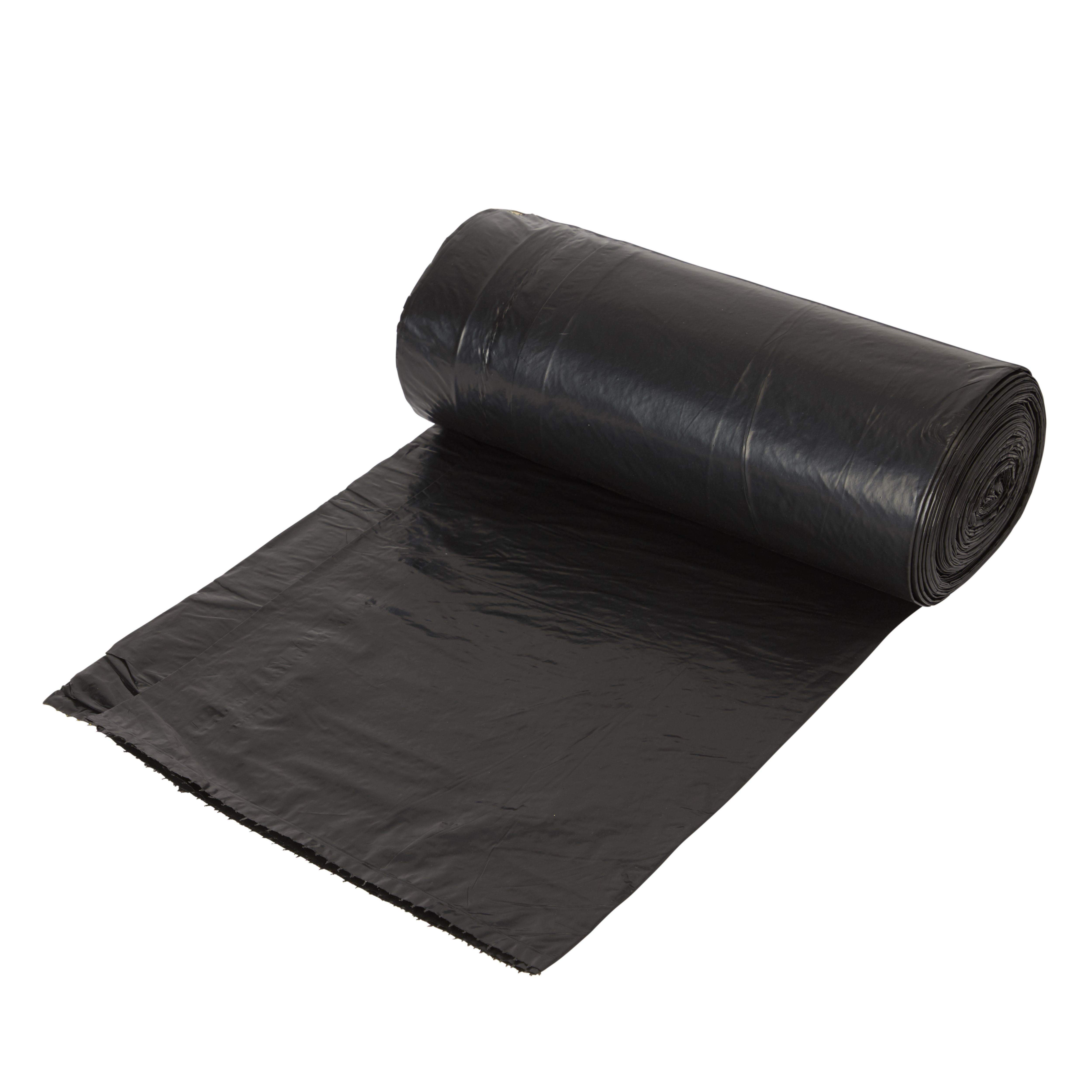 Bin Bag Pack Of 20 Departments DIY At B Q