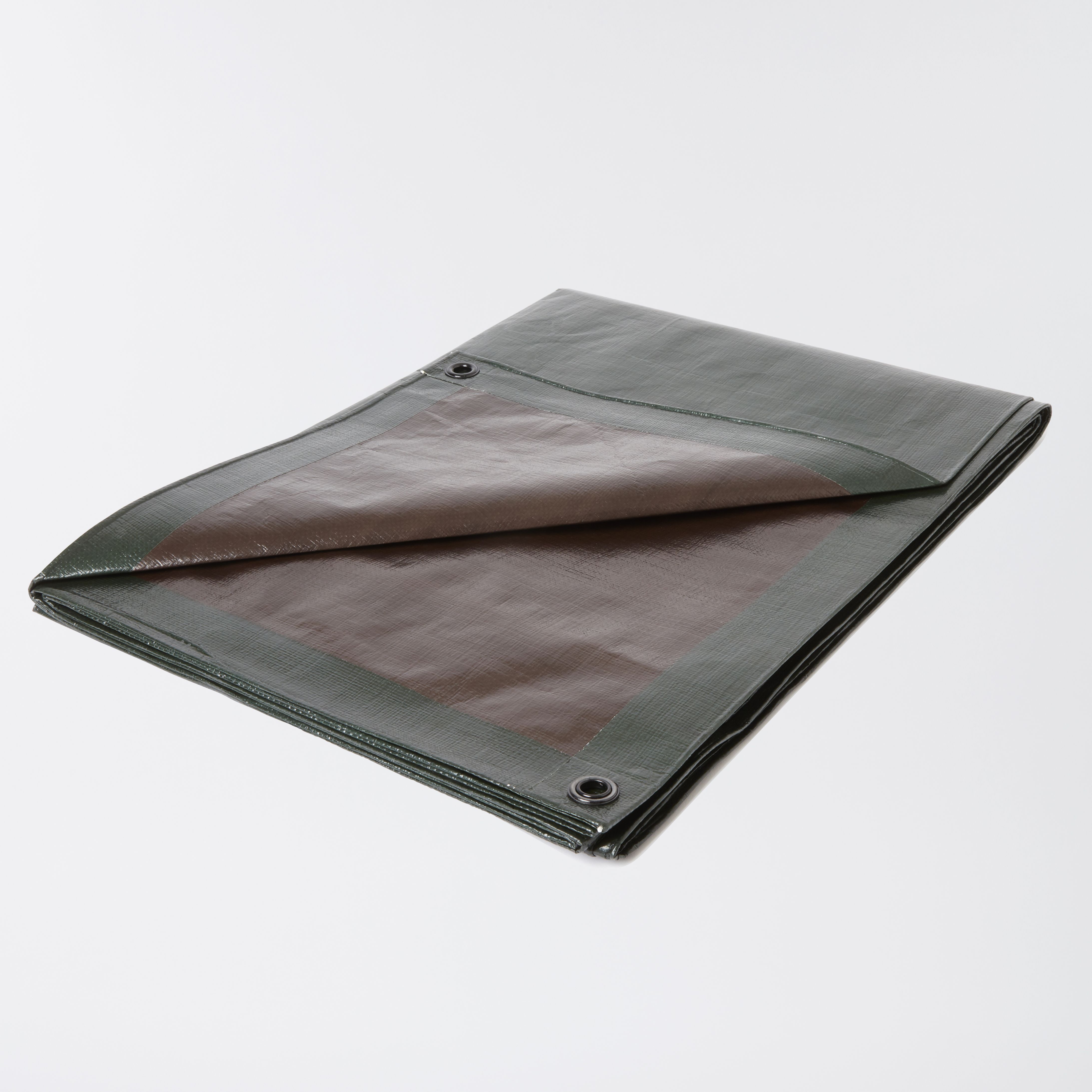 Tarpaulin sheet (L)5m (W)4 m Departments DIY at B&Q