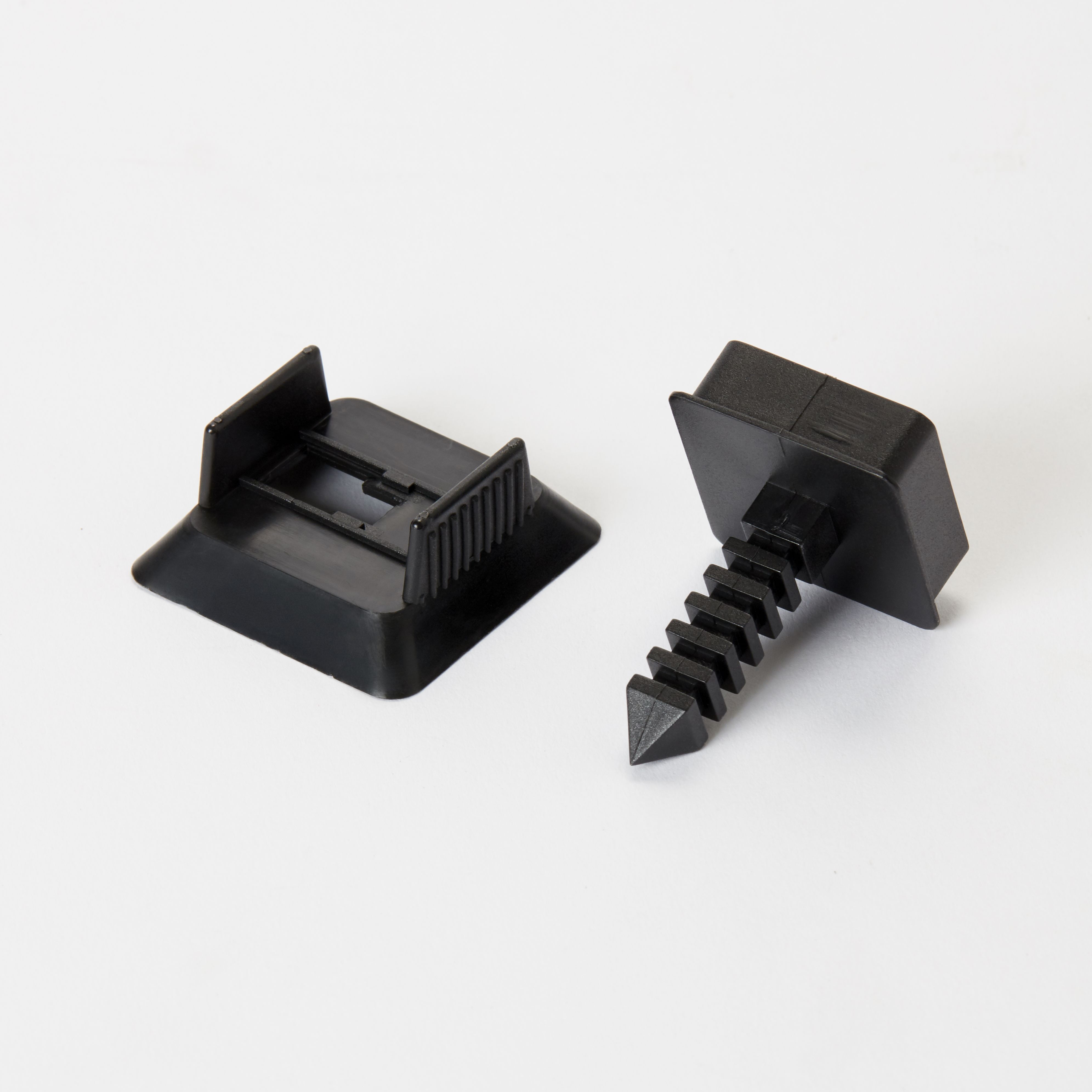 Eyelet clamps, Pack of 8 Departments DIY at B&Q