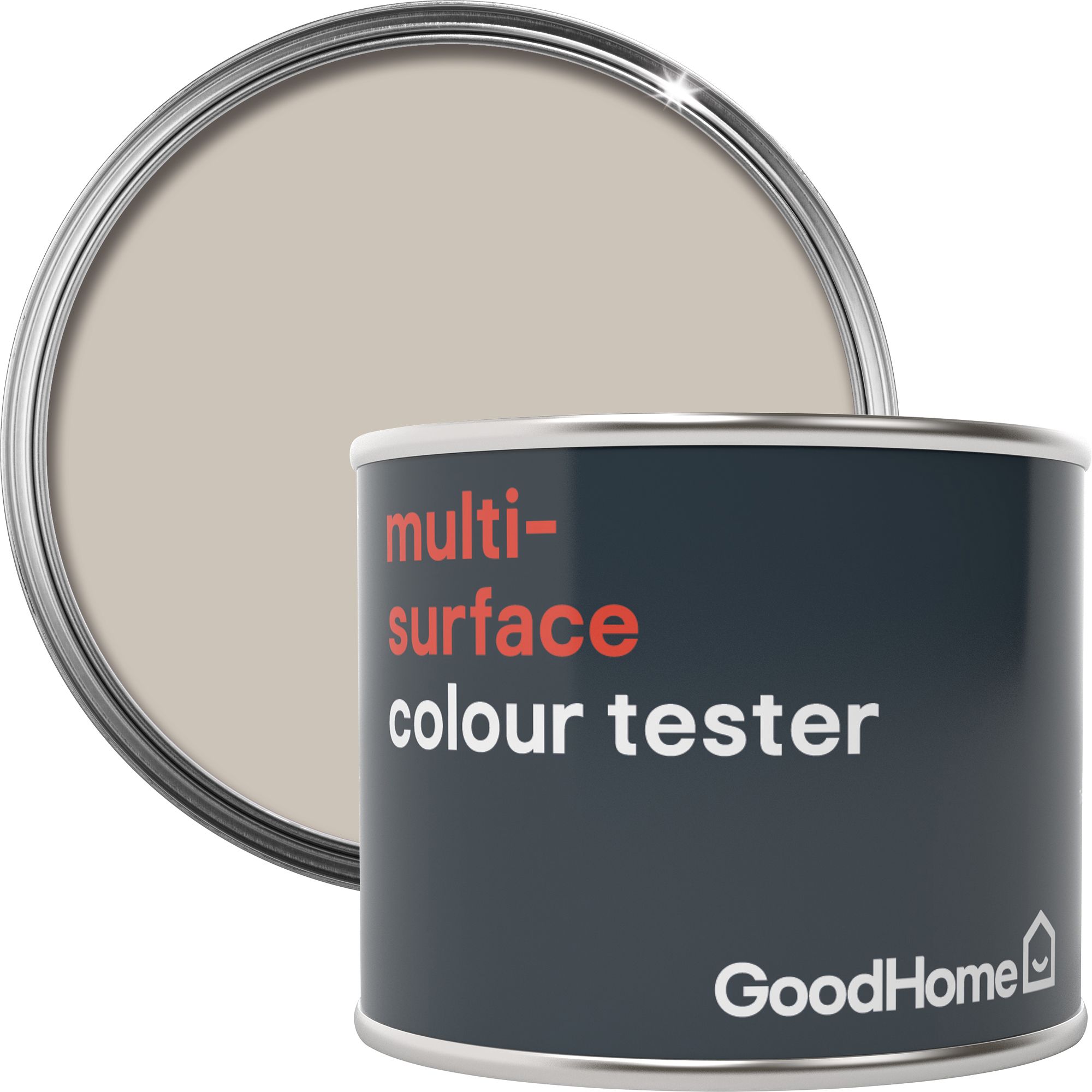 GoodHome Tijuana Satin Multisurface paint 70ml Departments DIY at B&Q