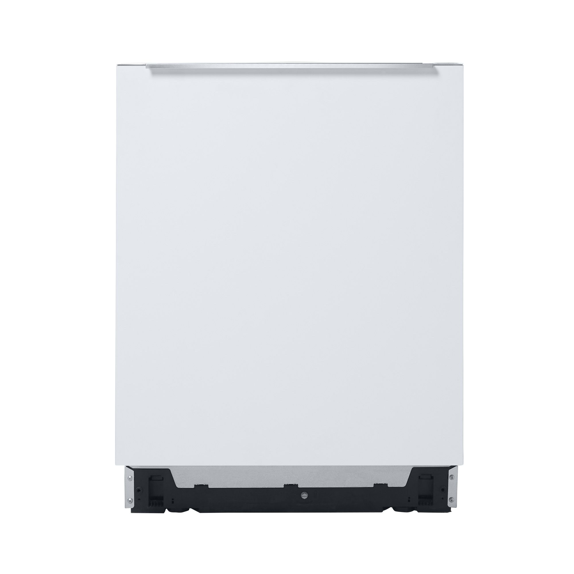 b&q integrated dishwashers