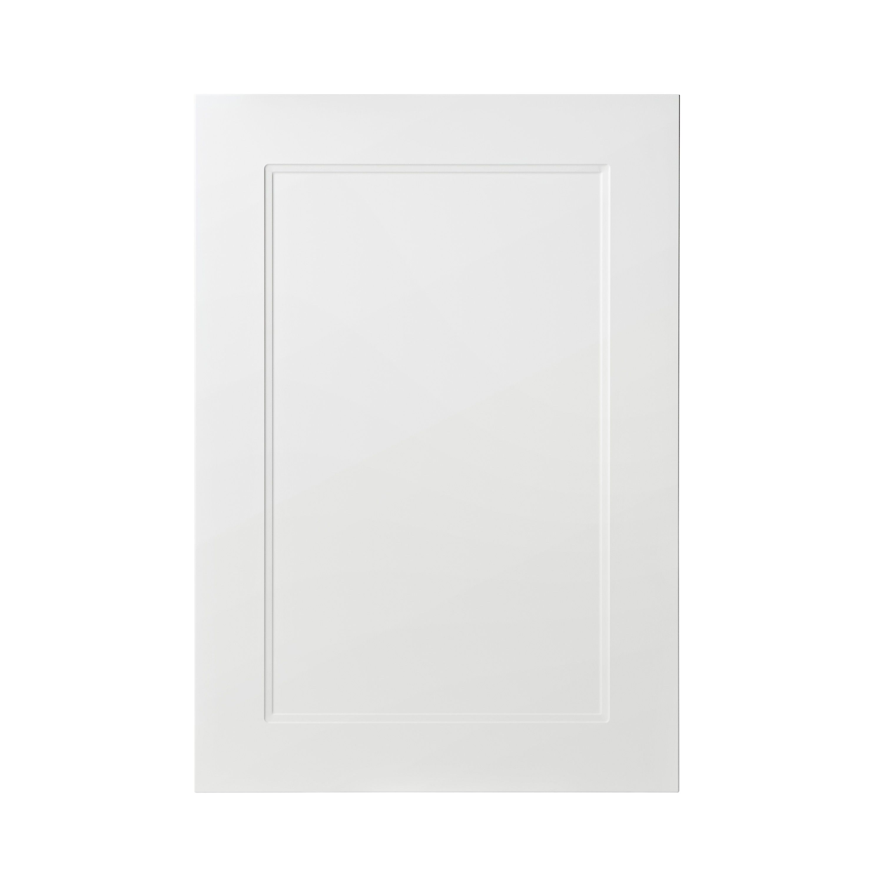 shaker style white cabinet doors