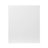 GoodHome Balsamita Matt white slab Highline Cabinet door (W)600mm (H)715mm (T)16mm