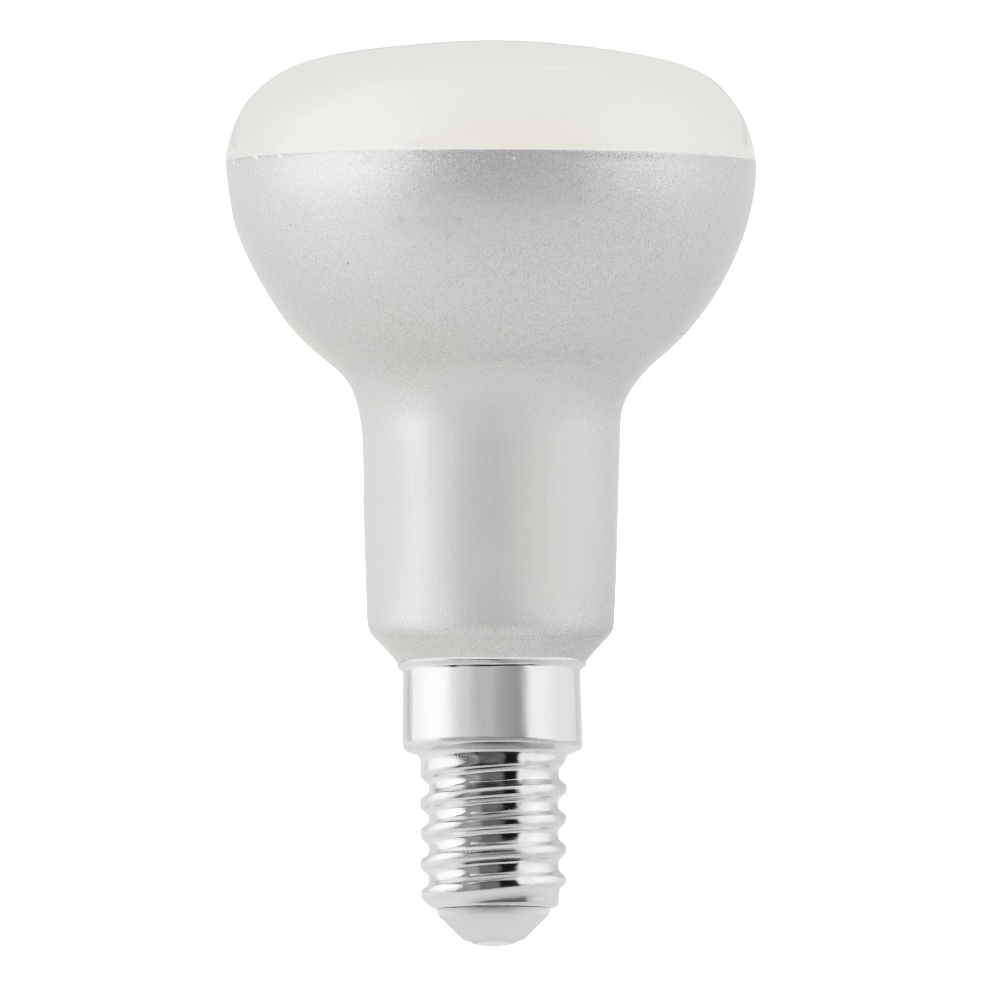 Diall E14 4W 325lm Reflector Warm white LED Light bulb Departments