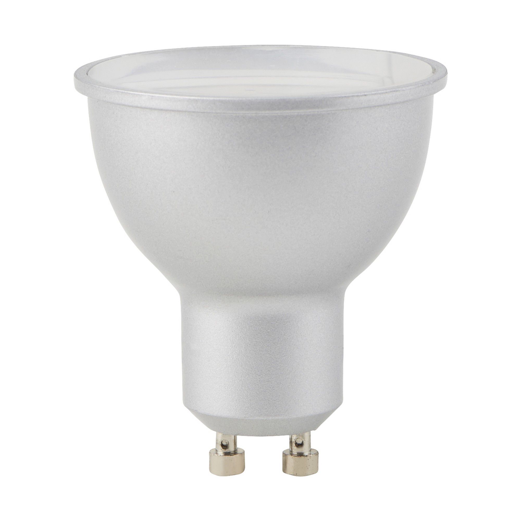 Diall GU10 5W 350lm Reflector Cool white, RGB & warm white LED Dimmable Light bulb Departments