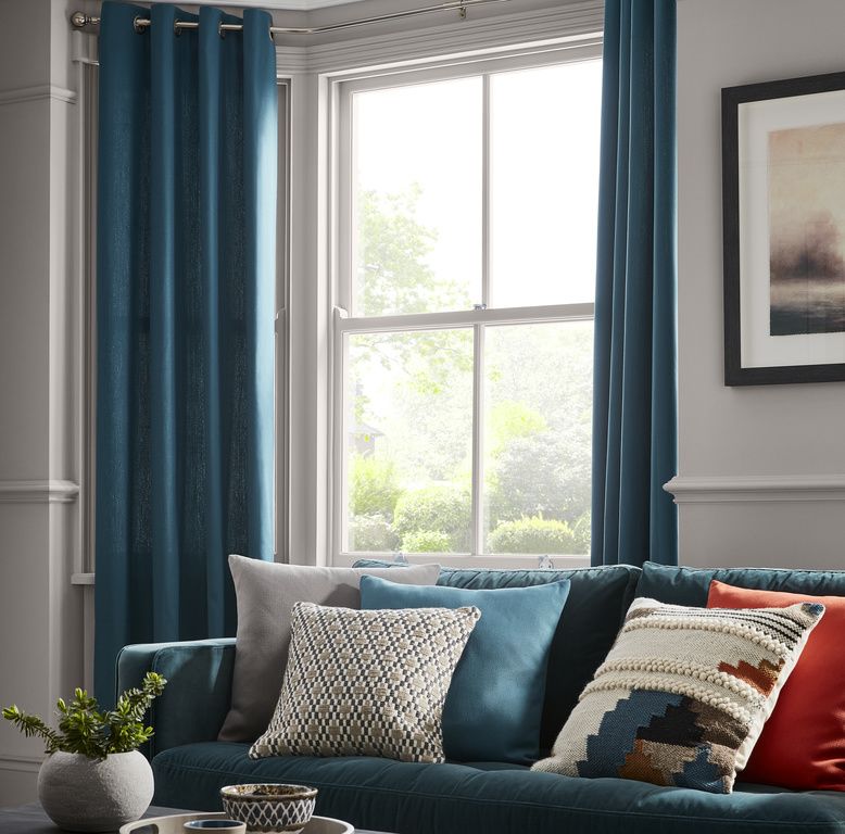 Choose The Right Curtains And Blinds Ideas Advice Diy At B Q