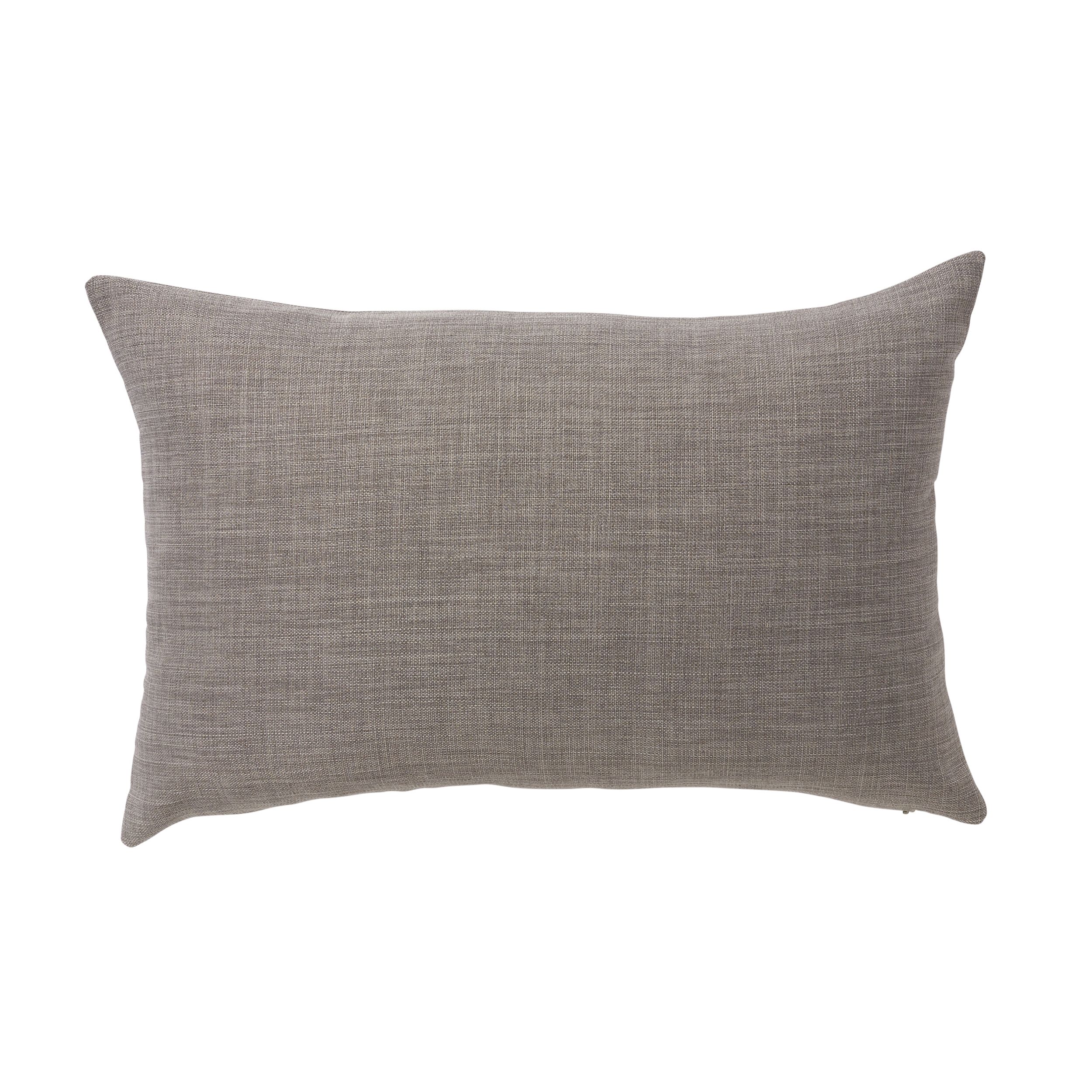 Novan Plain Beige Cushion | Departments | DIY At B&Q