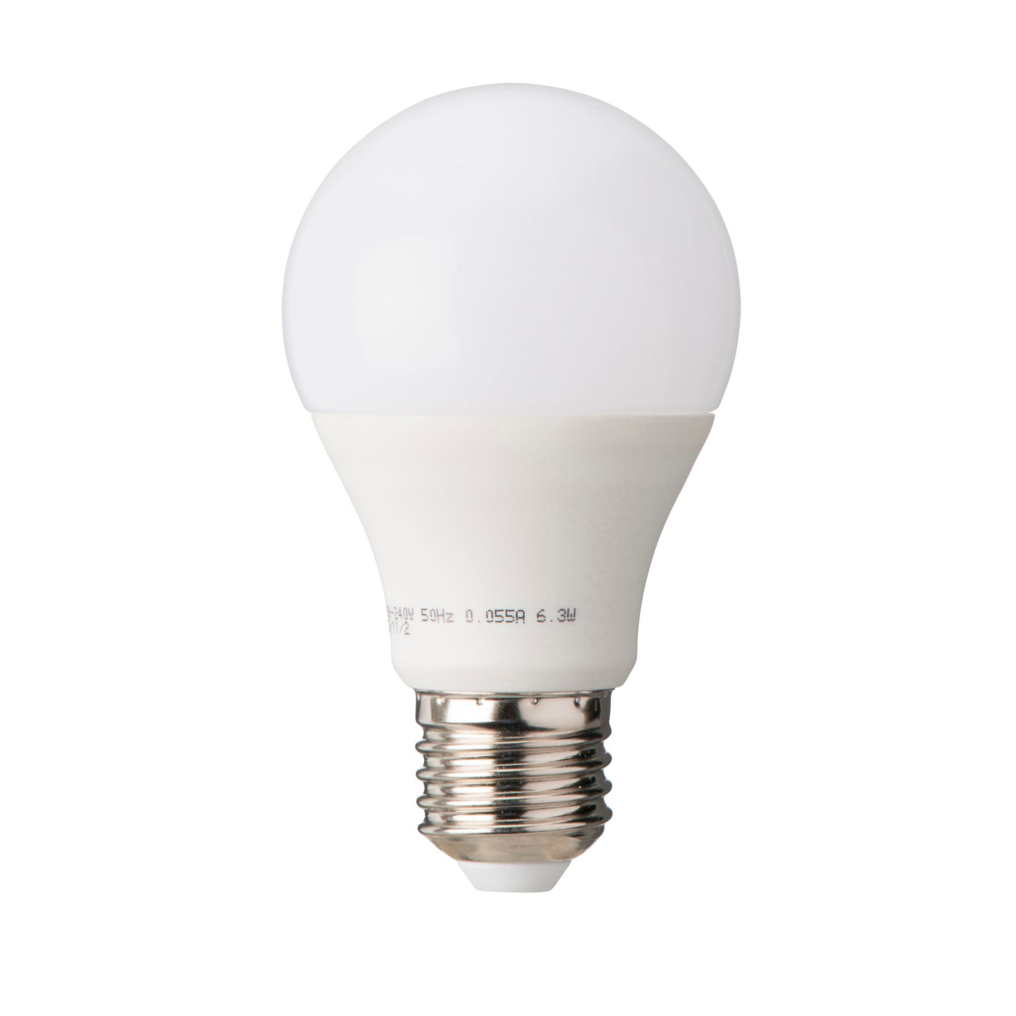 Diall E27 Classic LED Light bulb Departments DIY at B&Q