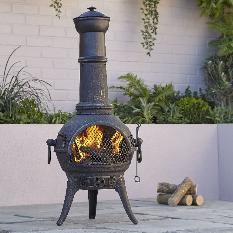 Garden Heating Buying Guide Ideas Advice Diy At B Q