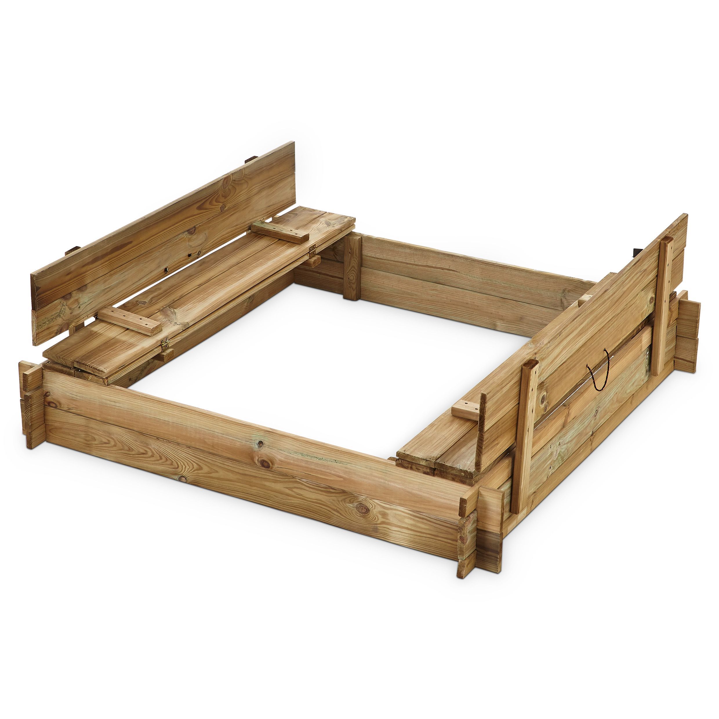 b and q childrens sandpit