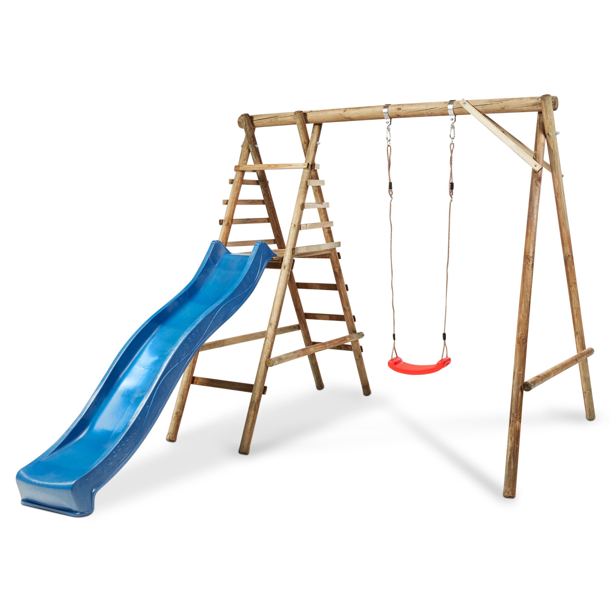 b and q climbing frames